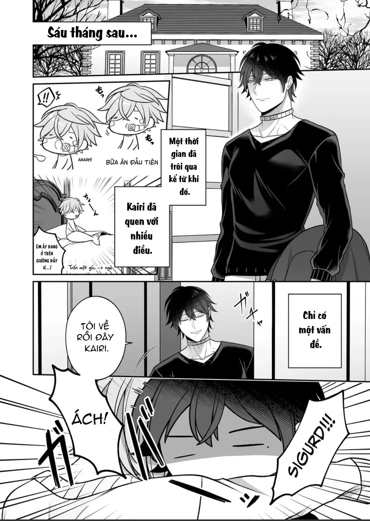 ONESHOT THEO YÊU CẦU Chapter 116 Trang 29