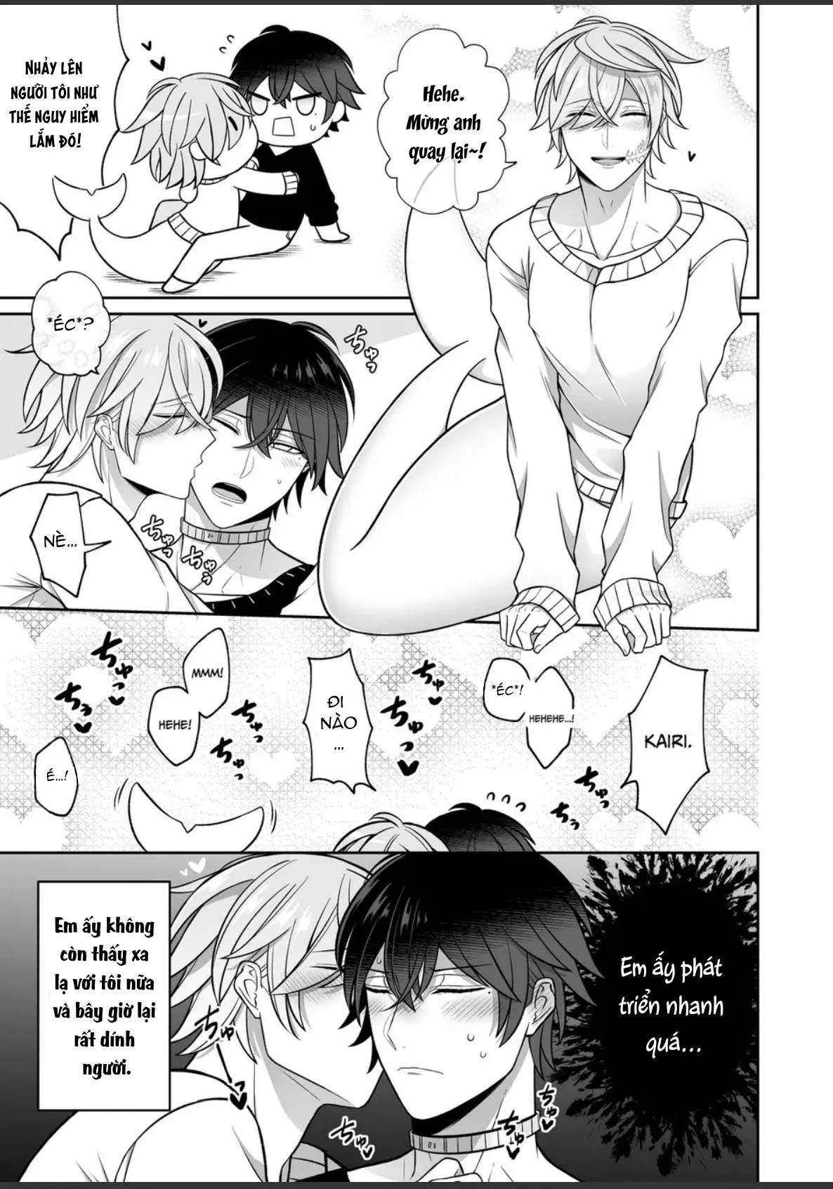 ONESHOT THEO YÊU CẦU Chapter 116 Trang 30