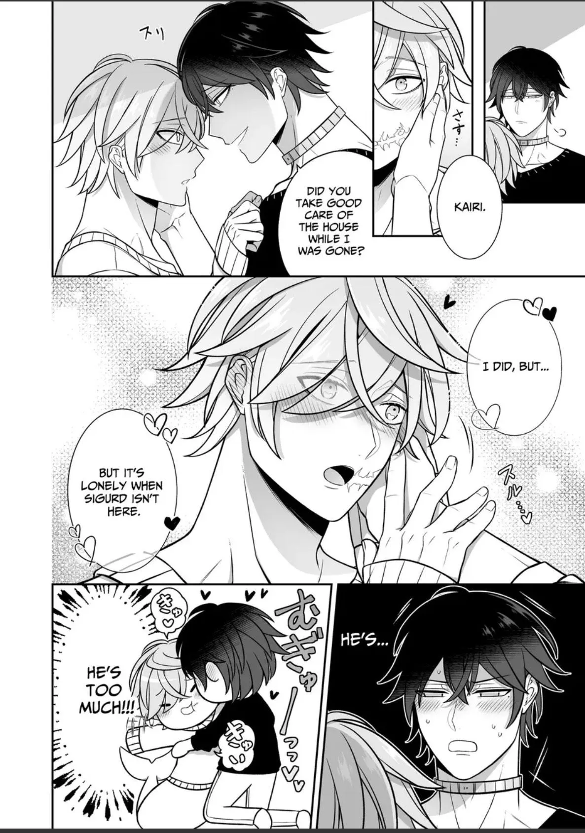 ONESHOT THEO YÊU CẦU Chapter 116 Trang 31