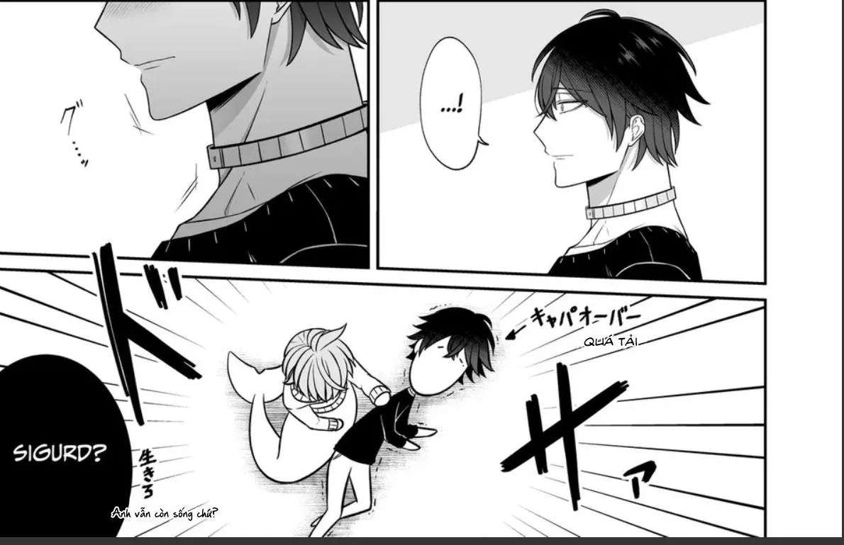 ONESHOT THEO YÊU CẦU Chapter 116 Trang 35