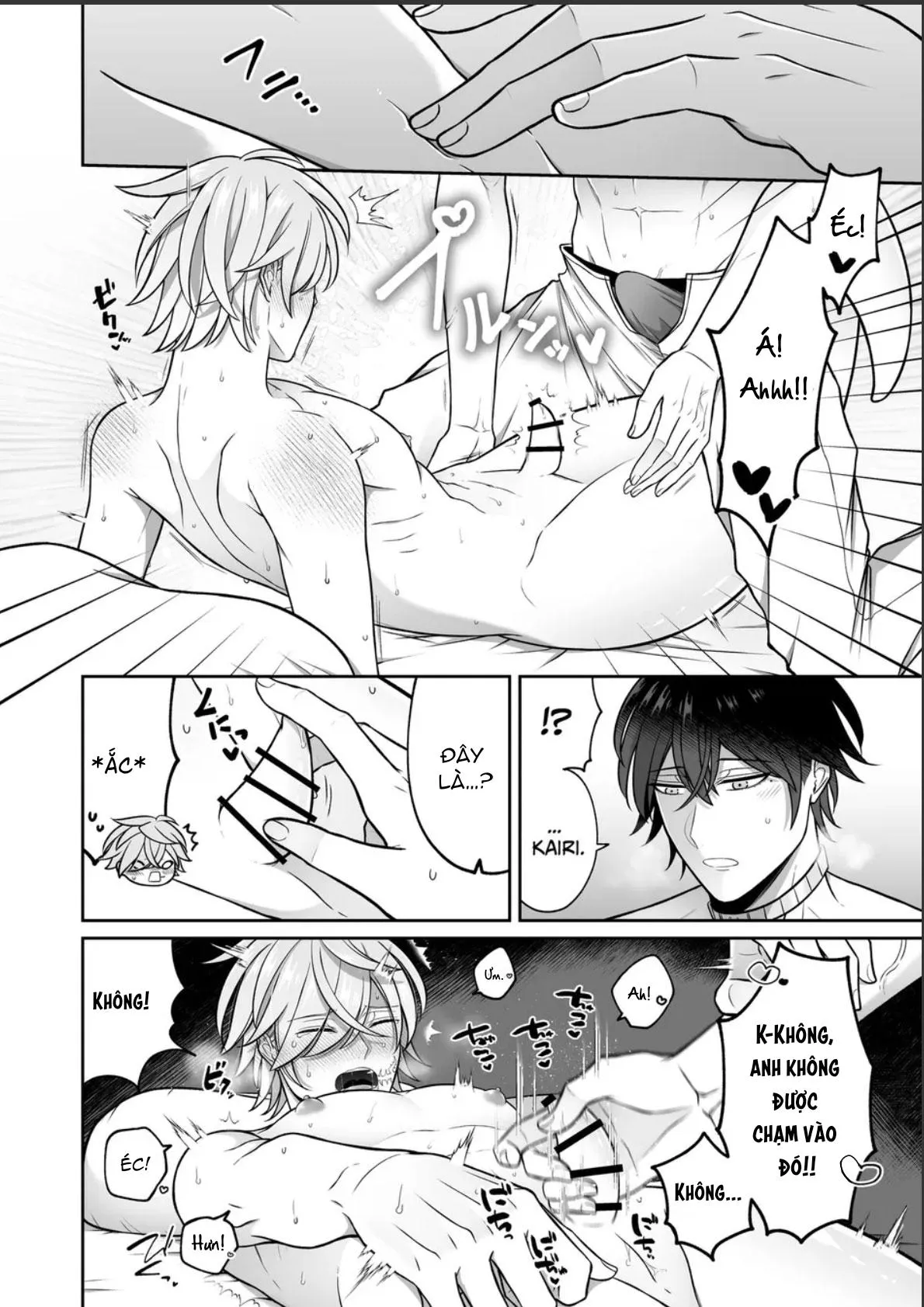 ONESHOT THEO YÊU CẦU Chapter 116 Trang 38