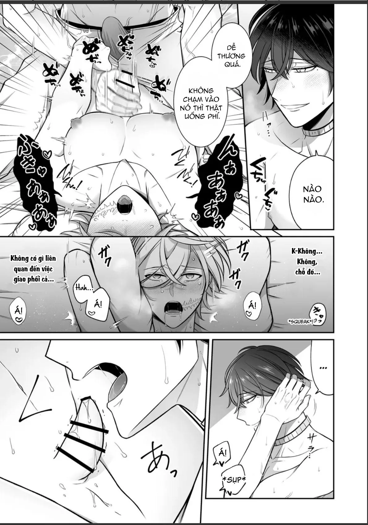 ONESHOT THEO YÊU CẦU Chapter 116 Trang 39