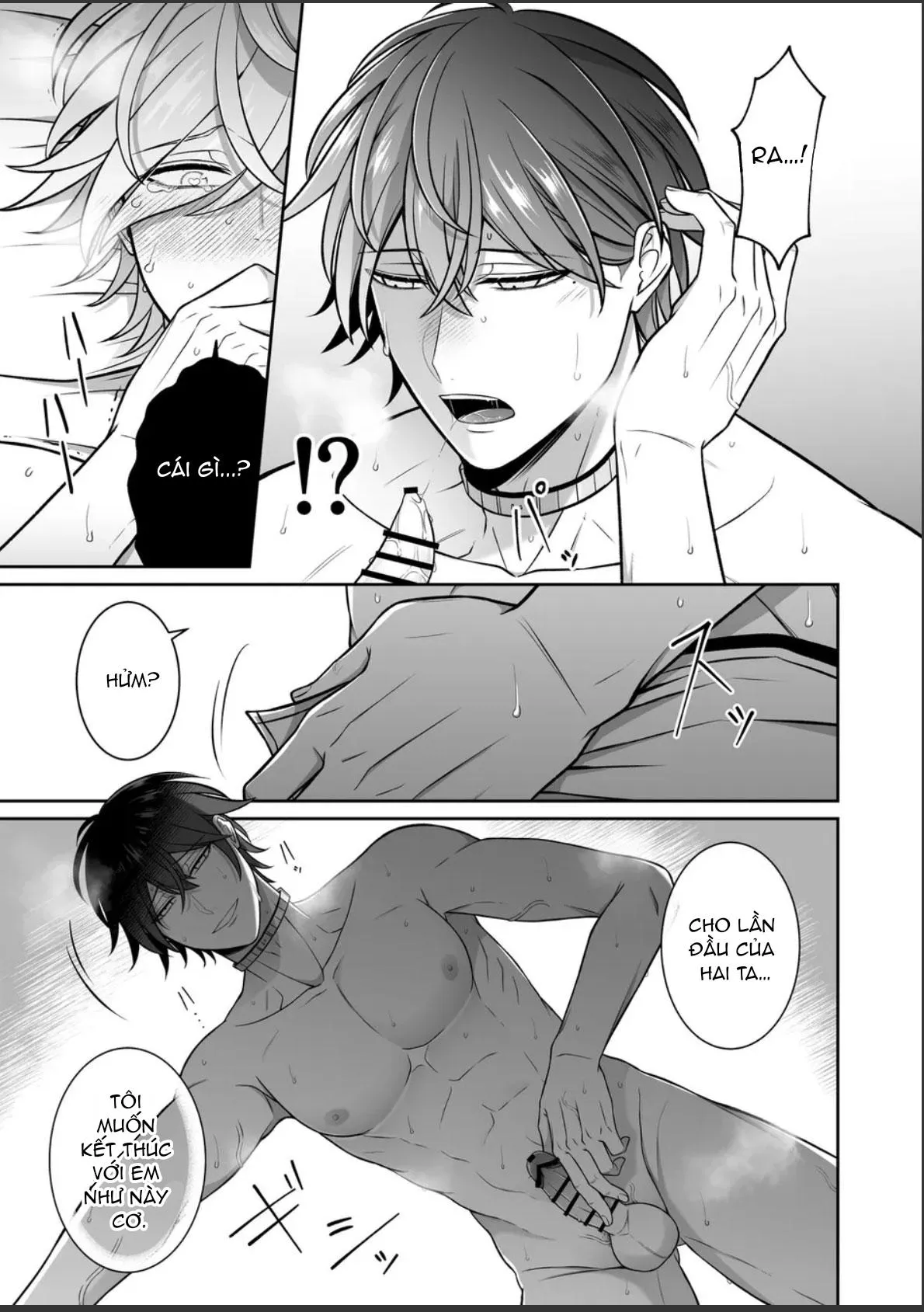 ONESHOT THEO YÊU CẦU Chapter 116 Trang 41