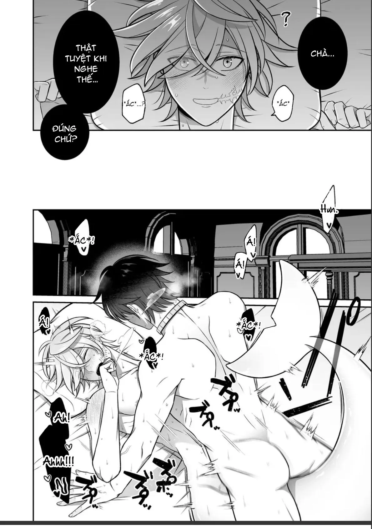 ONESHOT THEO YÊU CẦU Chapter 116 Trang 44