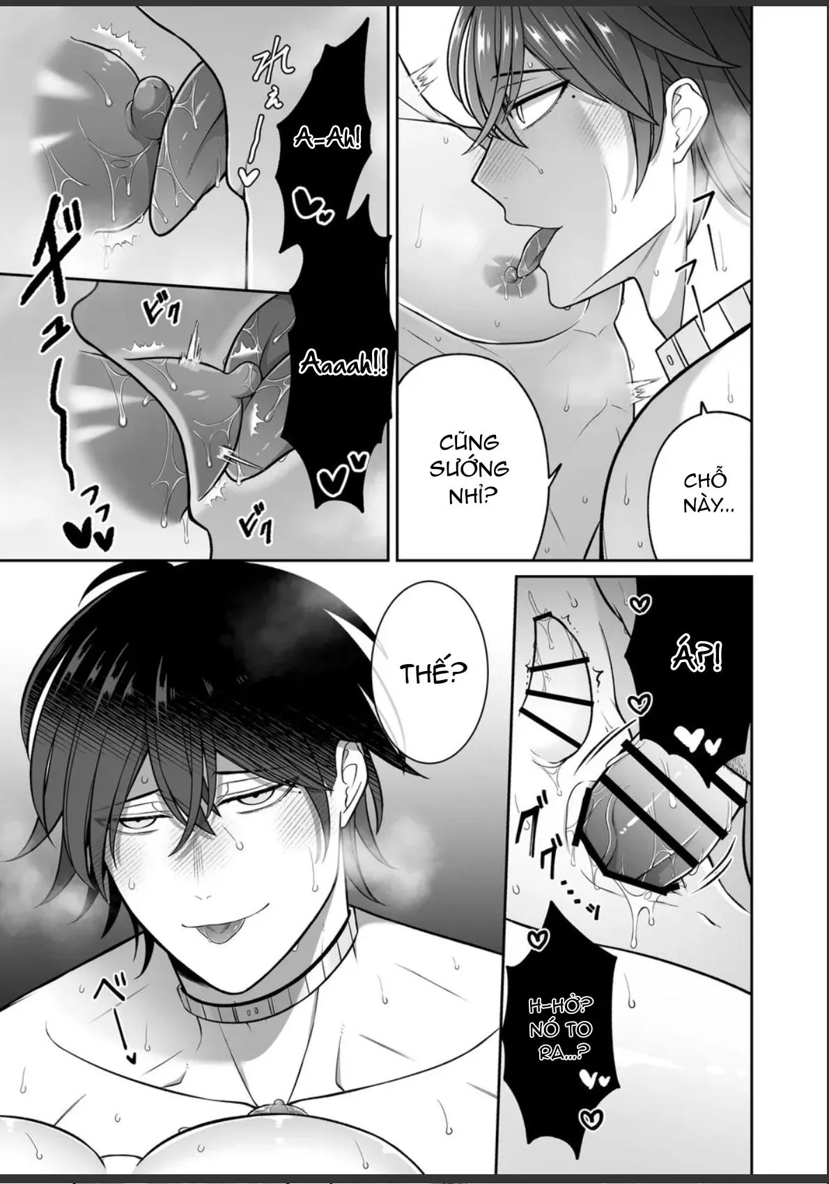 ONESHOT THEO YÊU CẦU Chapter 116 Trang 47