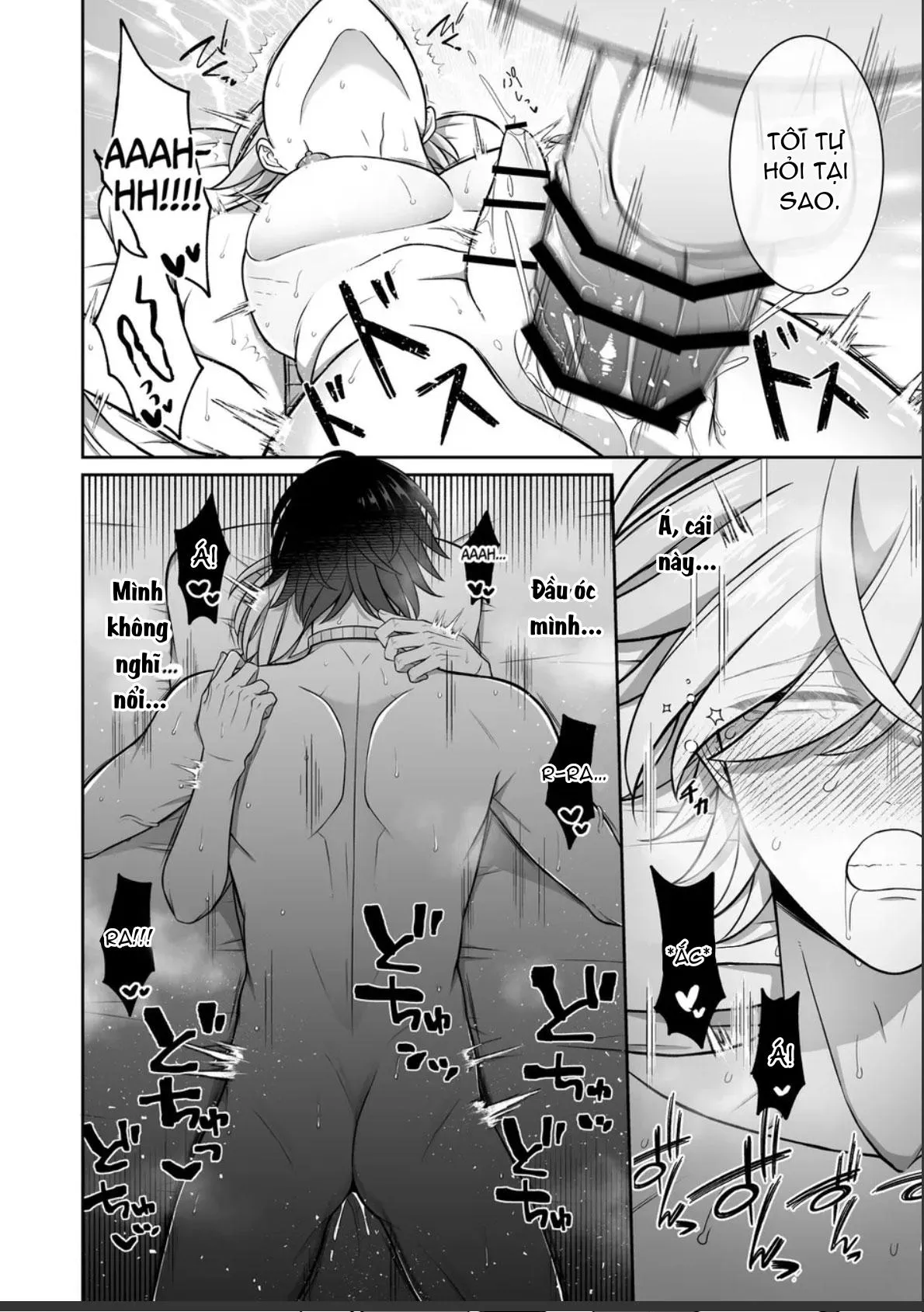 ONESHOT THEO YÊU CẦU Chapter 116 Trang 48