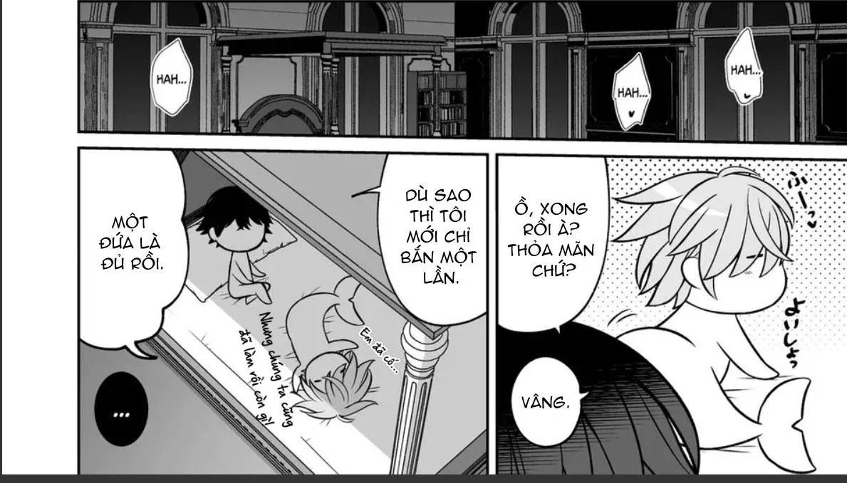 ONESHOT THEO YÊU CẦU Chapter 116 Trang 53