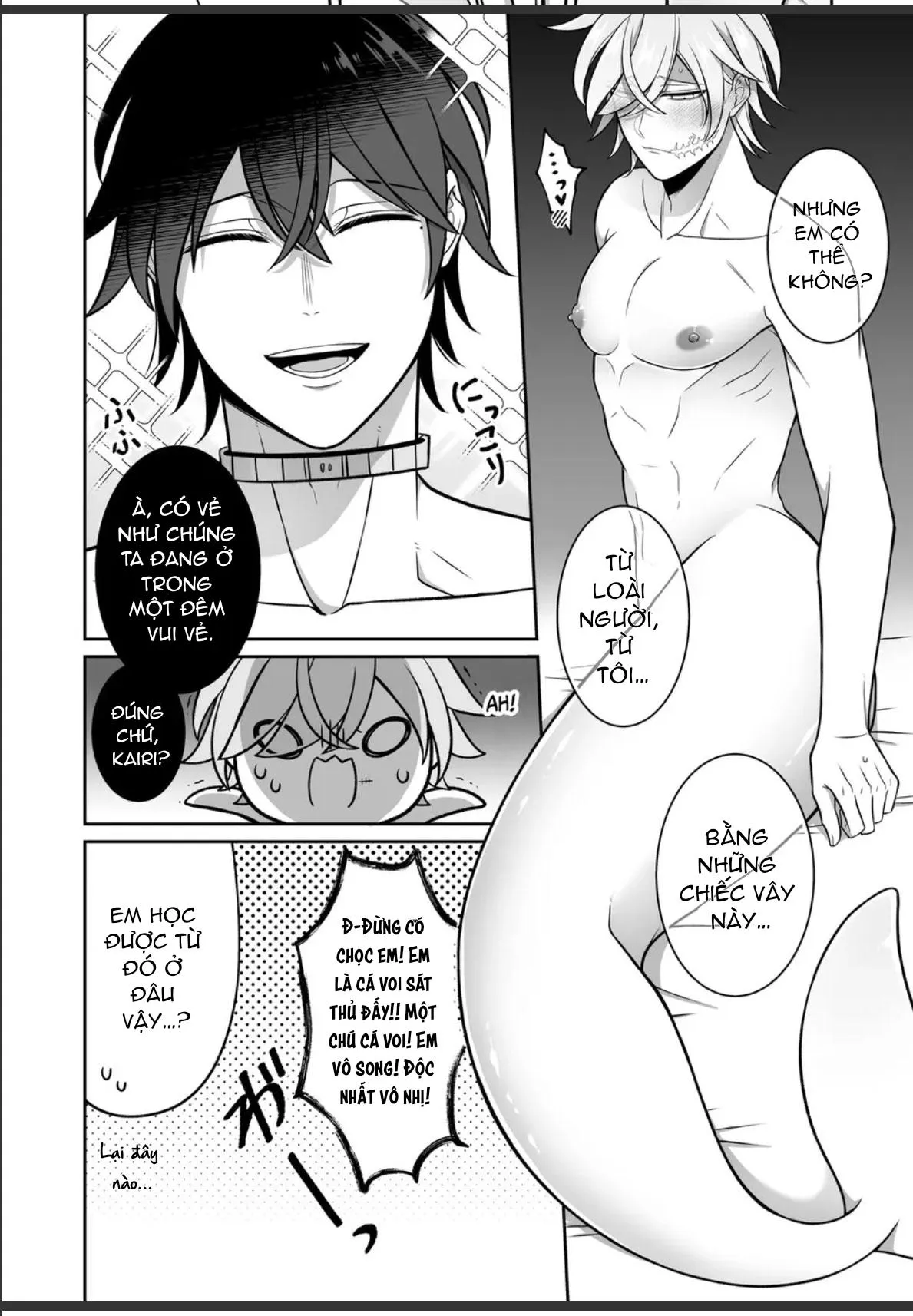 ONESHOT THEO YÊU CẦU Chapter 116 Trang 55