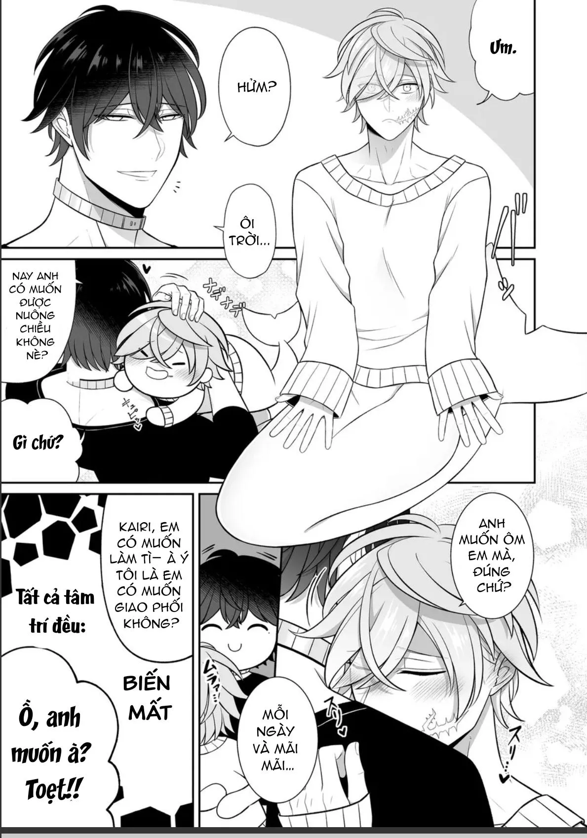 ONESHOT THEO YÊU CẦU Chapter 116 Trang 61