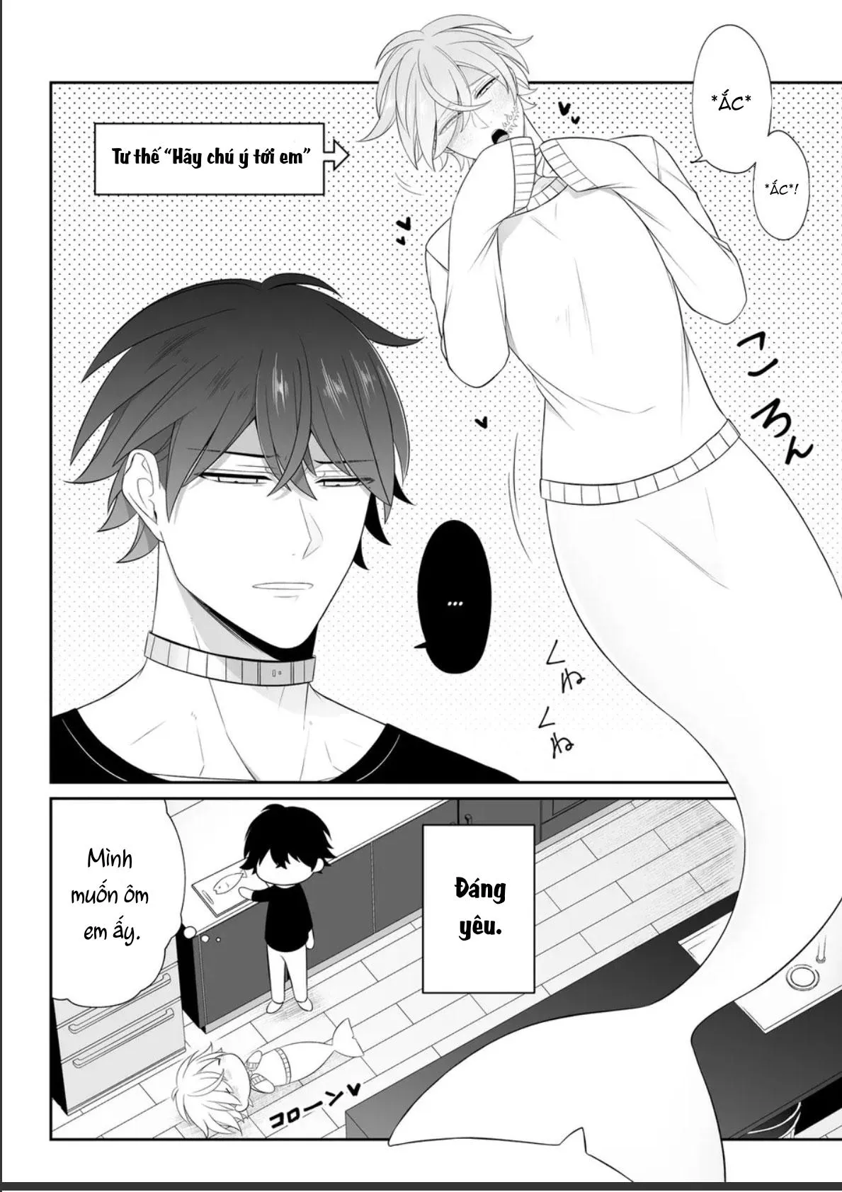 ONESHOT THEO YÊU CẦU Chapter 116 Trang 63