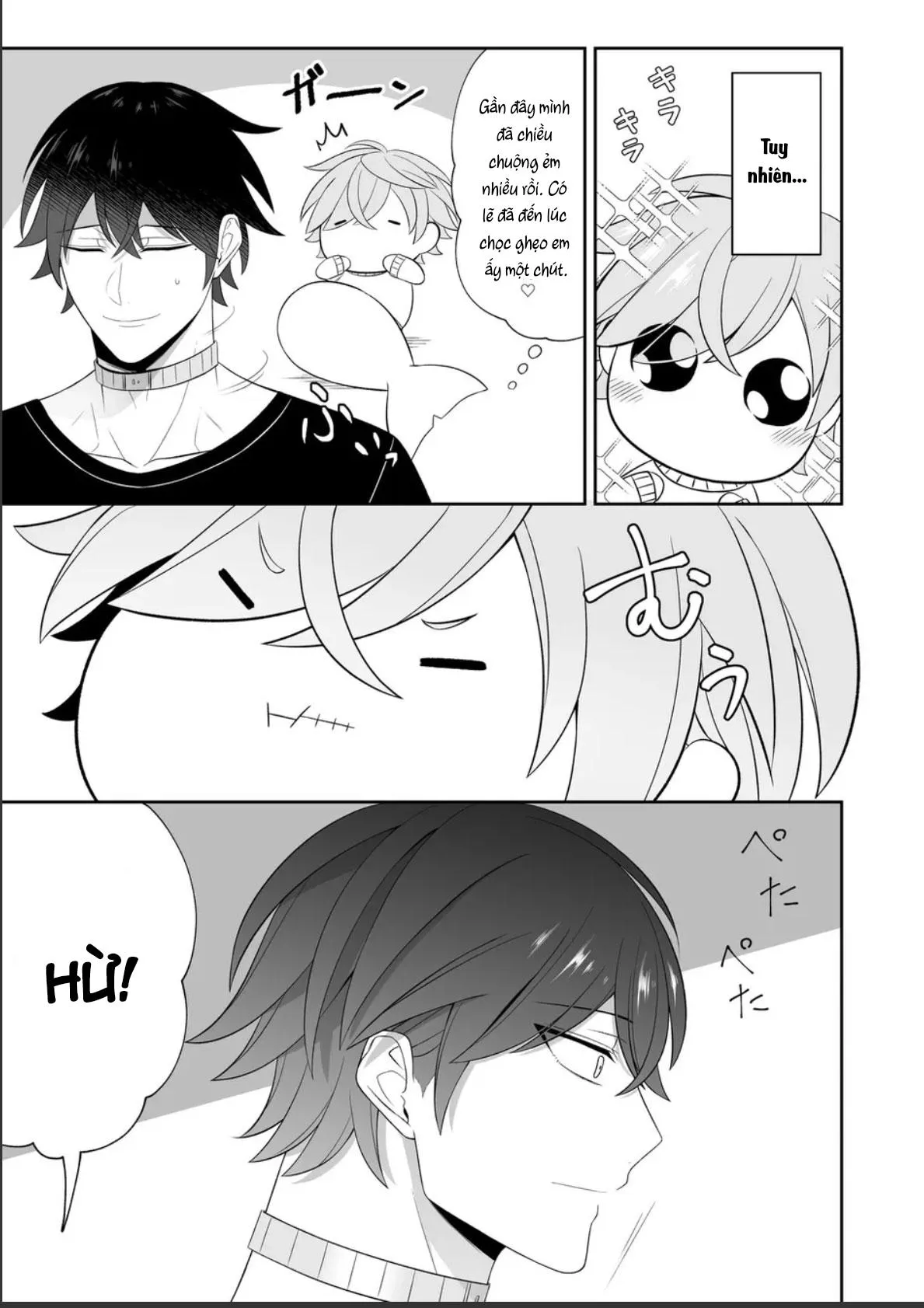 ONESHOT THEO YÊU CẦU Chapter 116 Trang 64