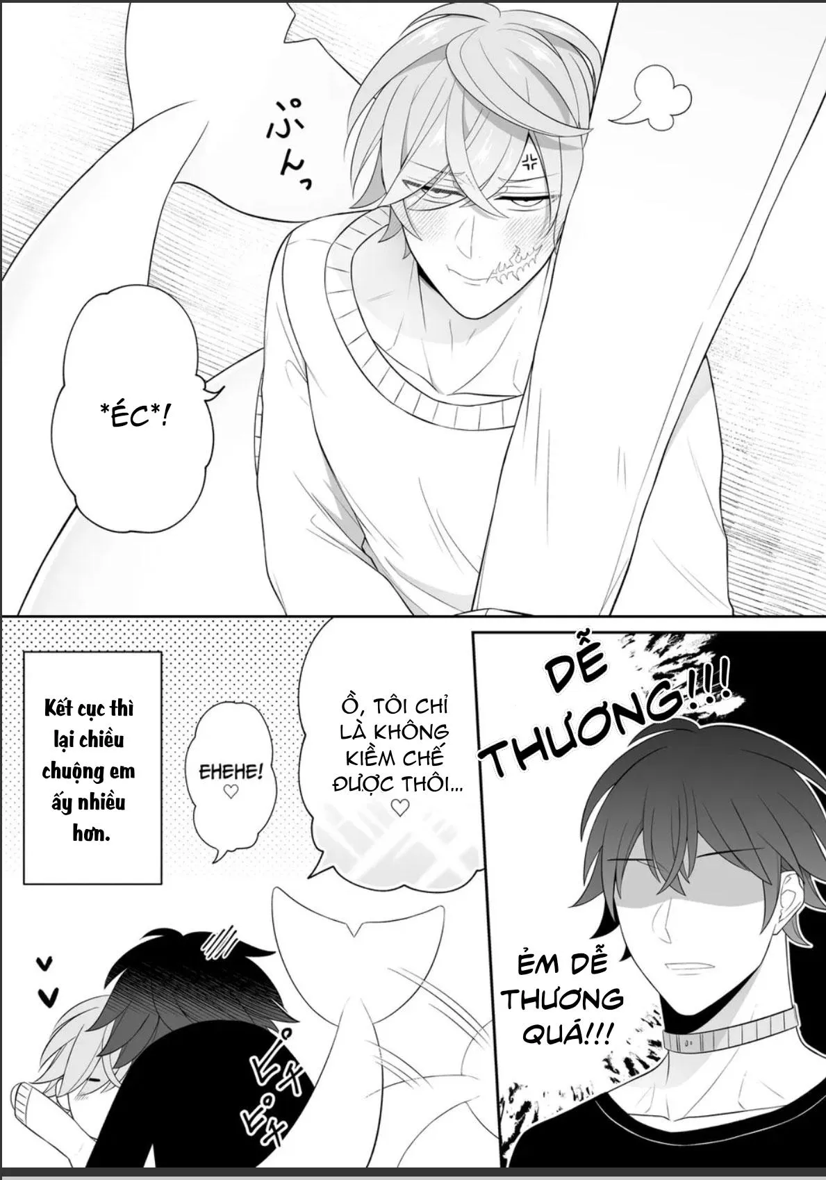 ONESHOT THEO YÊU CẦU Chapter 116 Trang 65