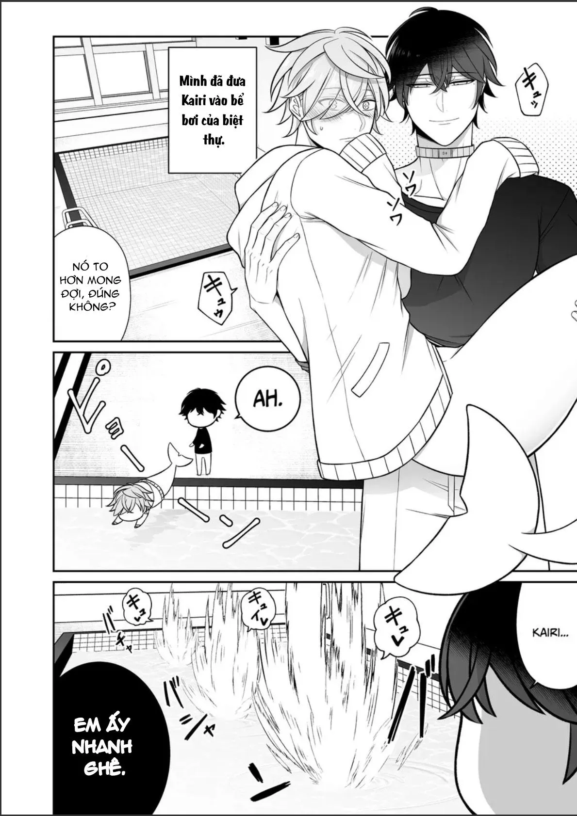 ONESHOT THEO YÊU CẦU Chapter 116 Trang 67