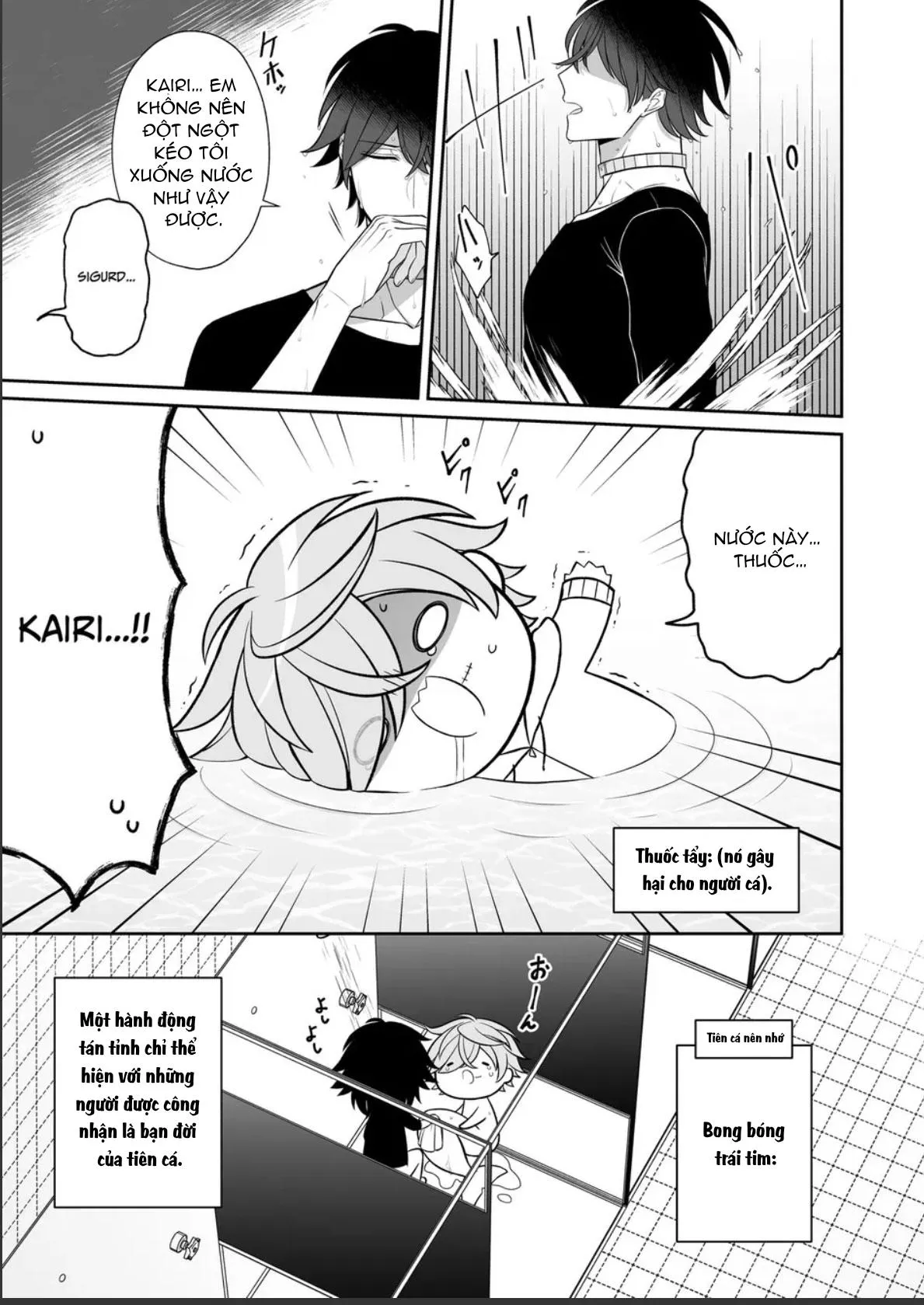 ONESHOT THEO YÊU CẦU Chapter 116 Trang 70