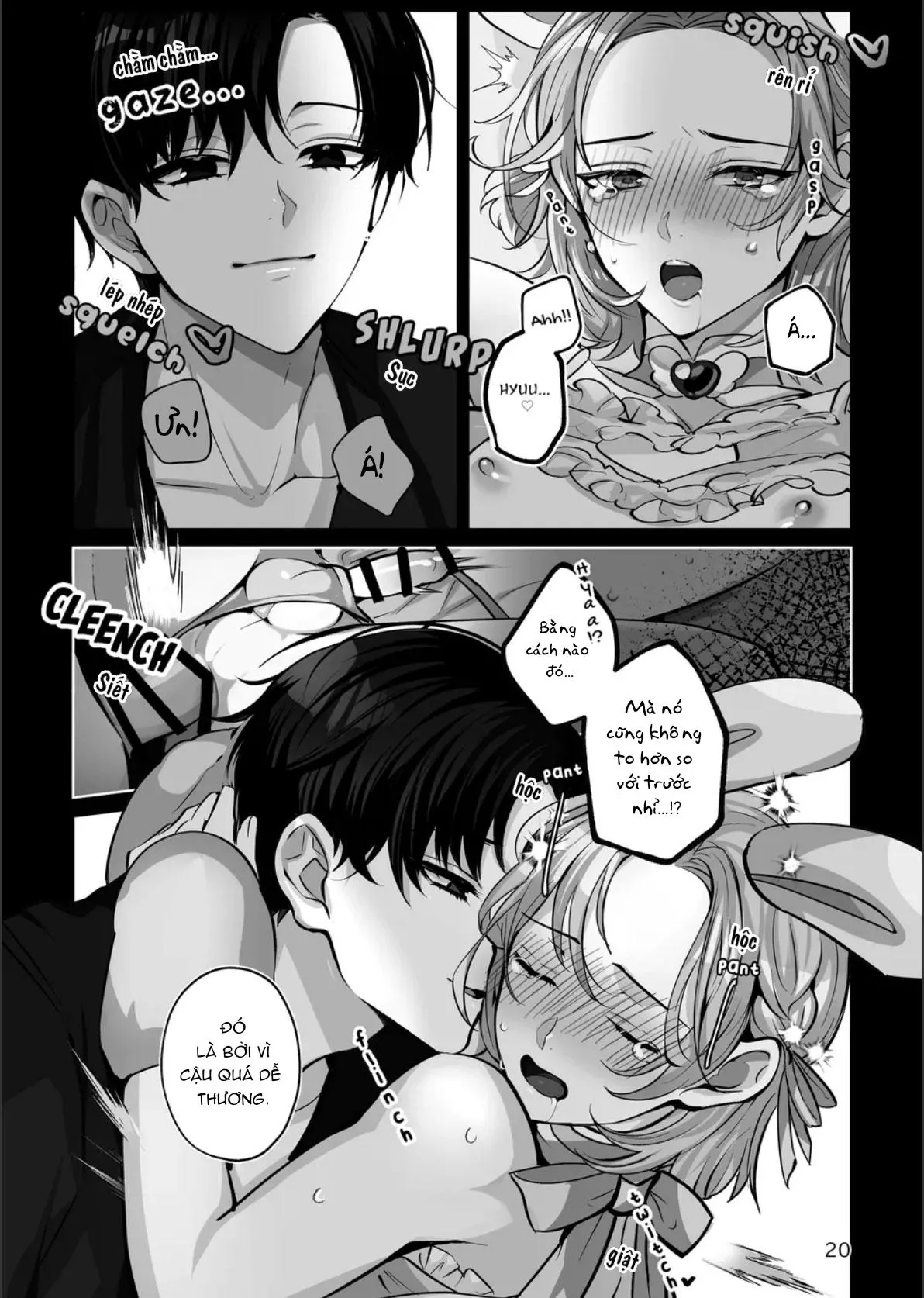 ONESHOT THEO YÊU CẦU Chapter 117 Trang 6