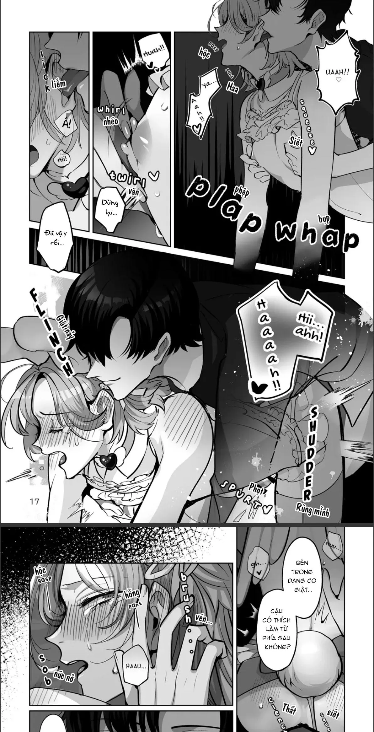 ONESHOT THEO YÊU CẦU Chapter 117 Trang 26