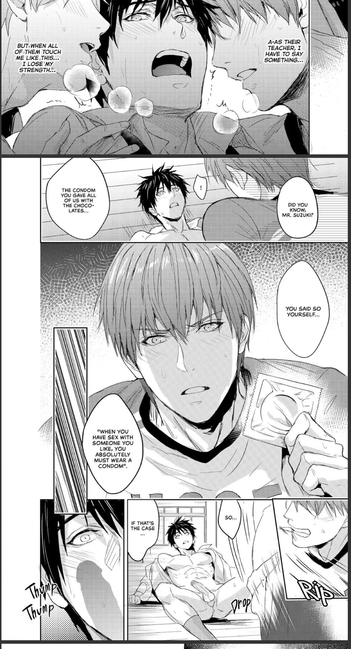 ONESHOT THEO YÊU CẦU Chapter 118 Trang 4