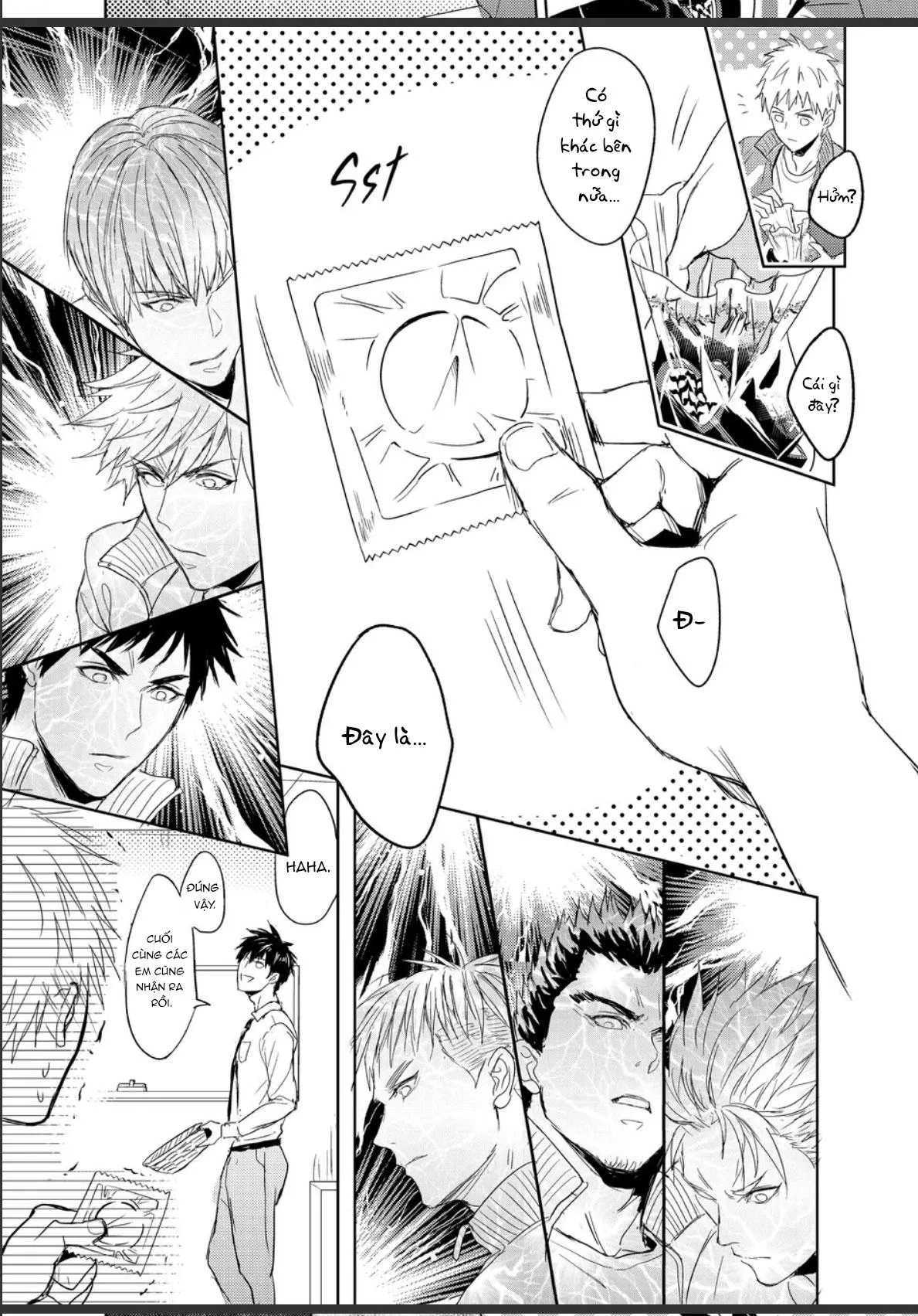 ONESHOT THEO YÊU CẦU Chapter 118 Trang 7