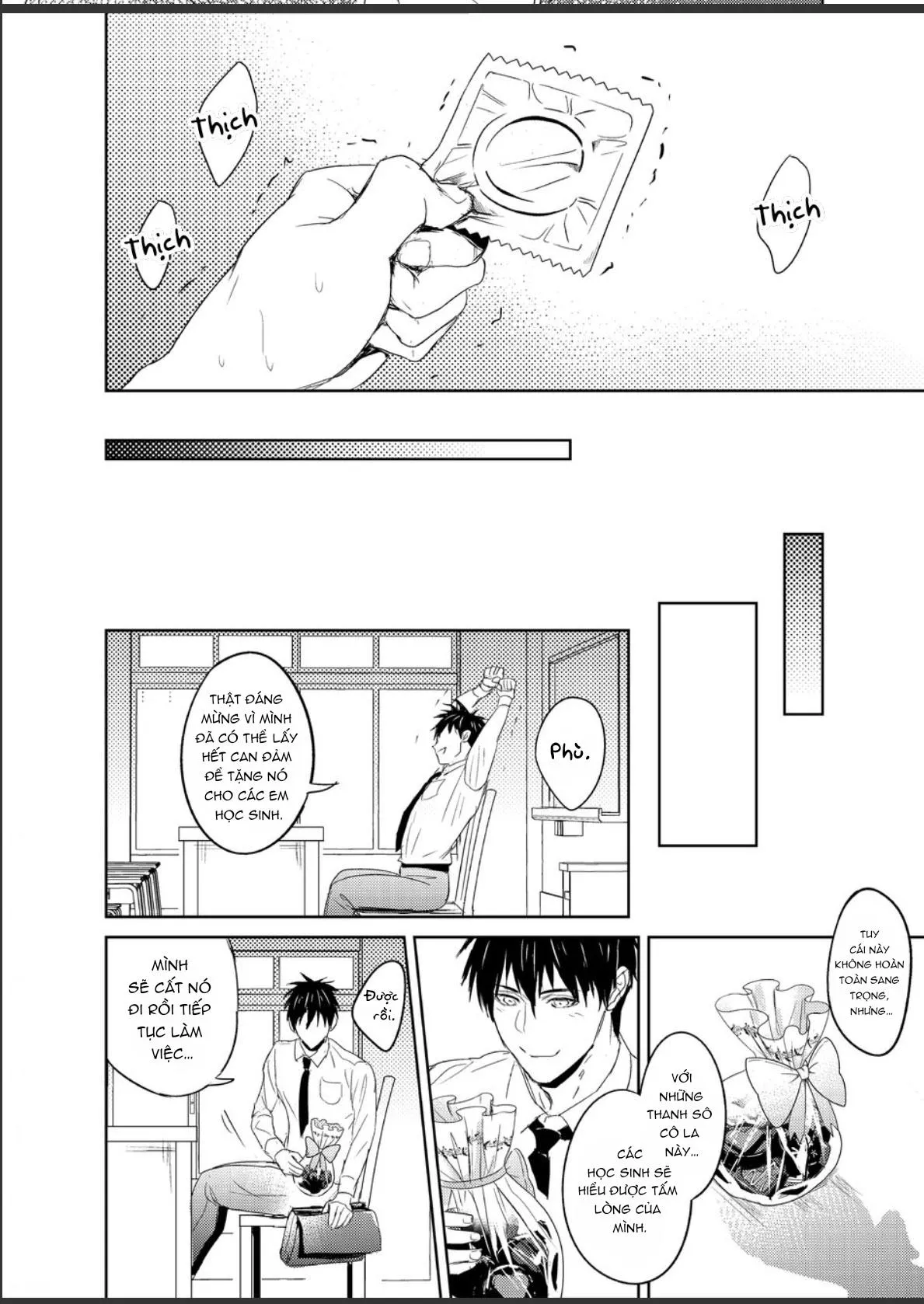 ONESHOT THEO YÊU CẦU Chapter 118 Trang 13