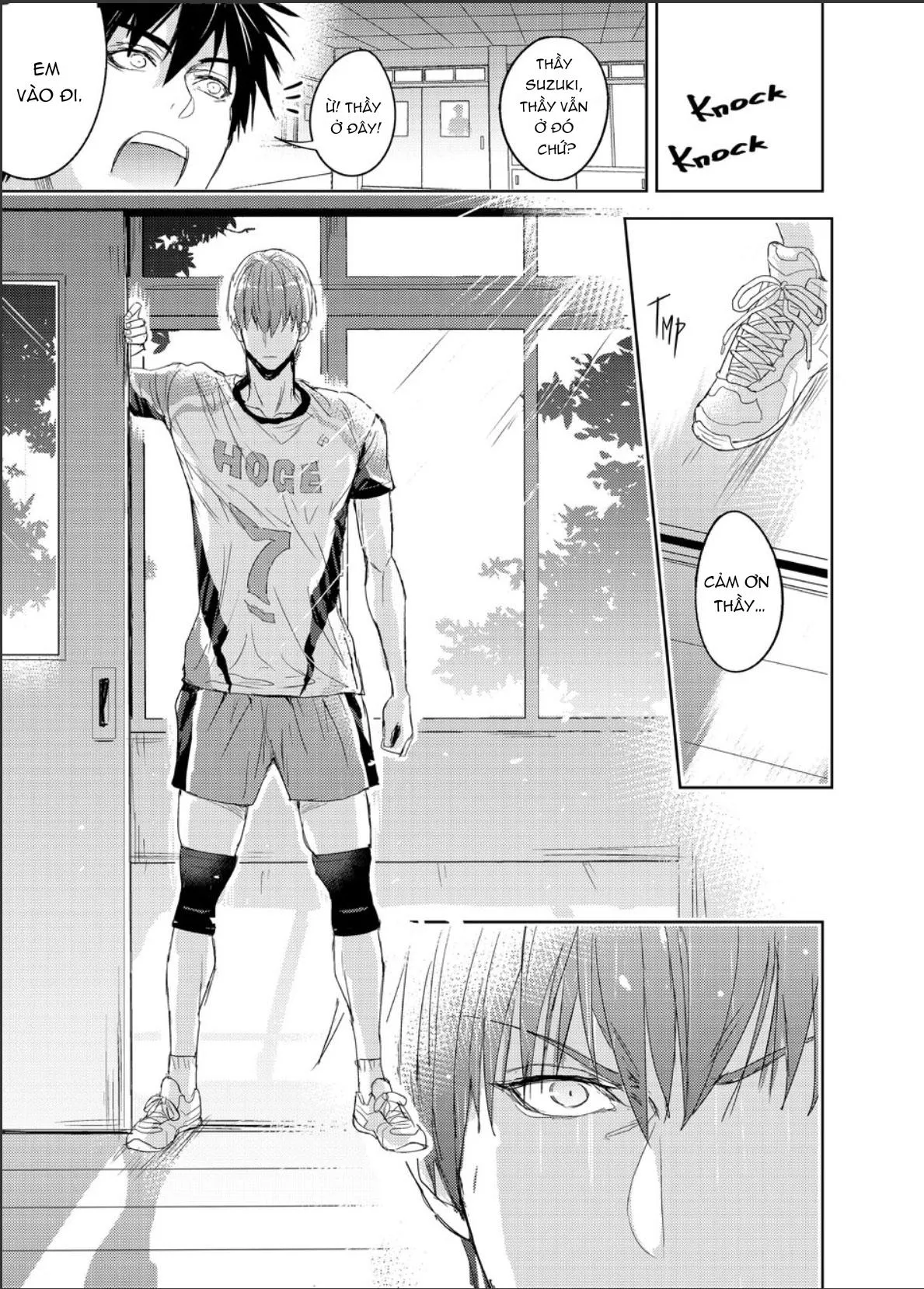 ONESHOT THEO YÊU CẦU Chapter 118 Trang 15