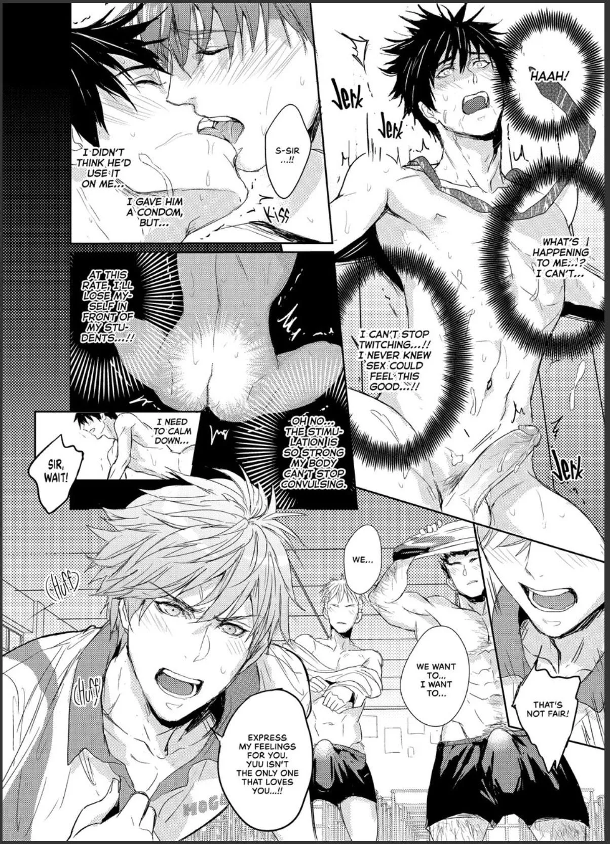 ONESHOT THEO YÊU CẦU Chapter 118 Trang 16