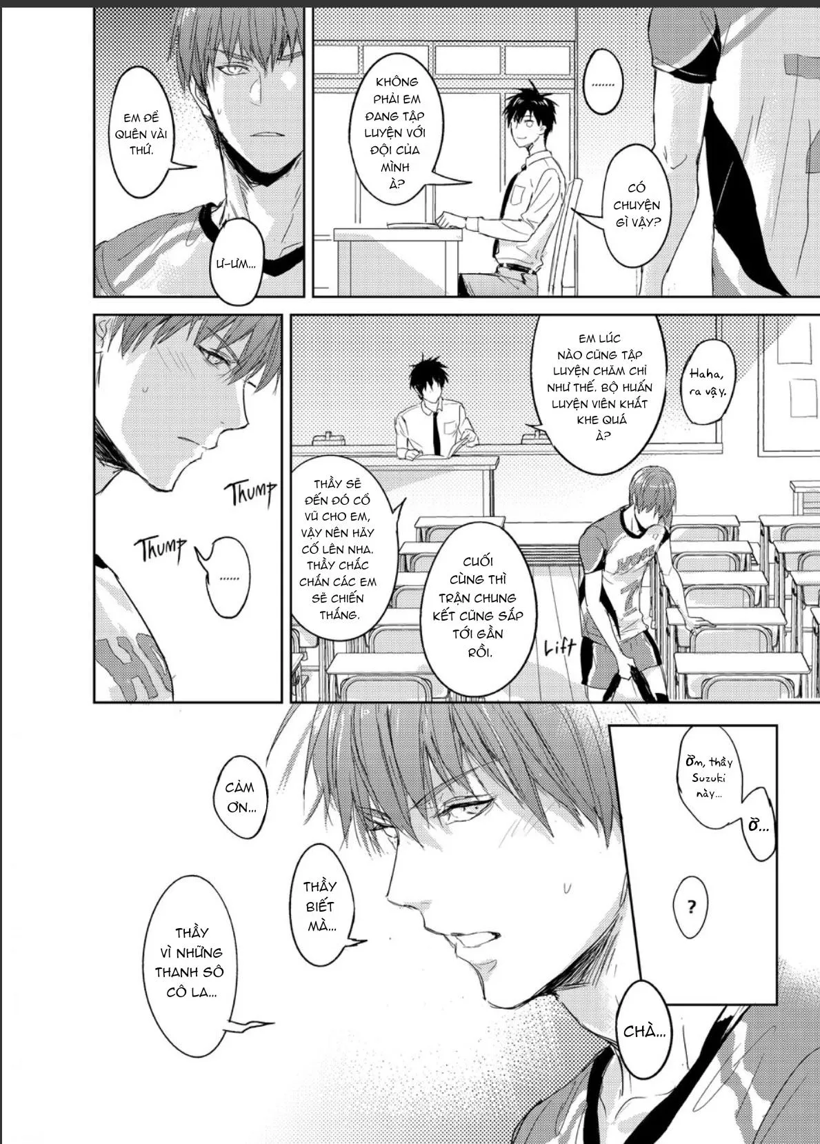 ONESHOT THEO YÊU CẦU Chapter 118 Trang 17