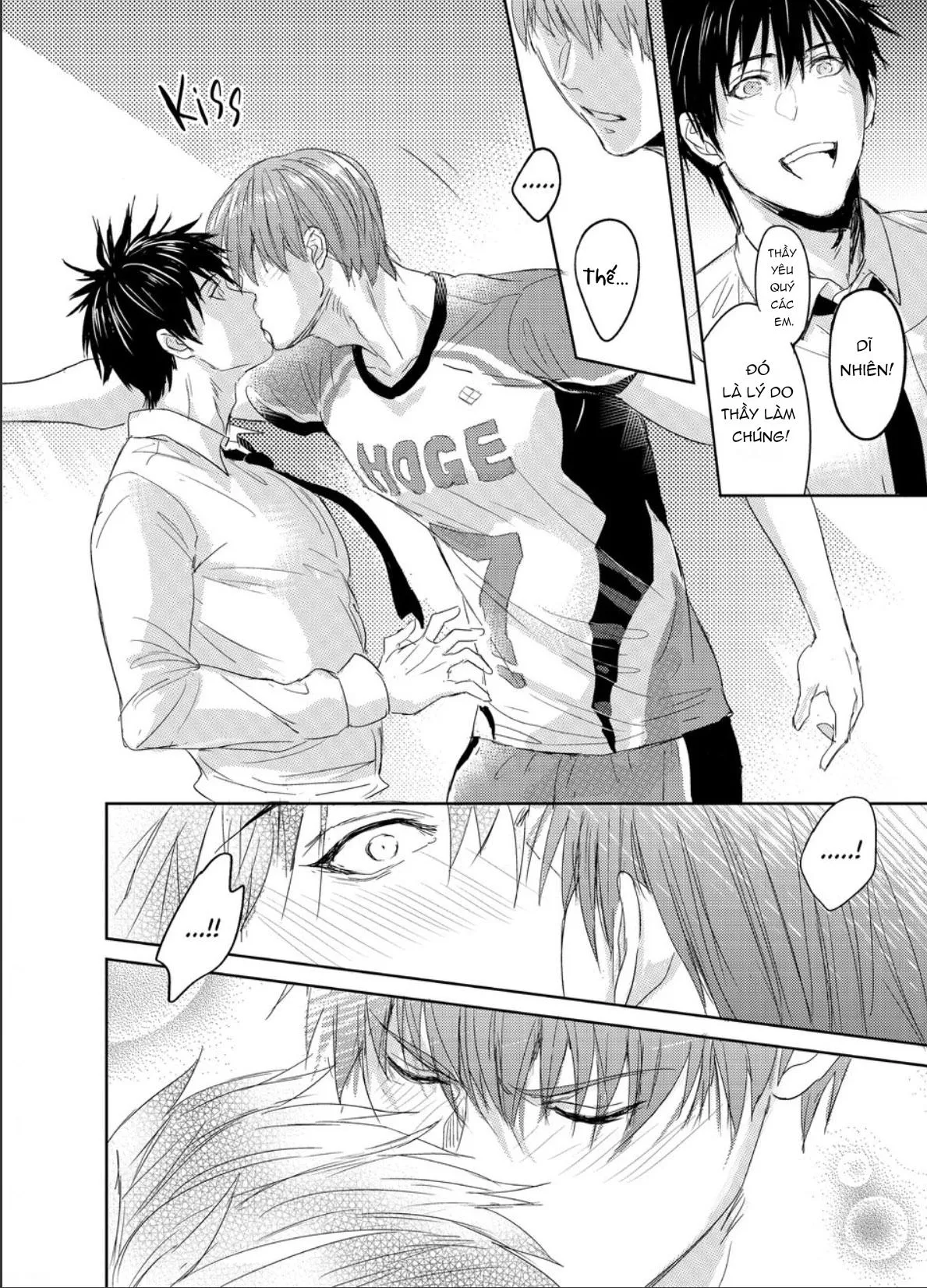 ONESHOT THEO YÊU CẦU Chapter 118 Trang 19