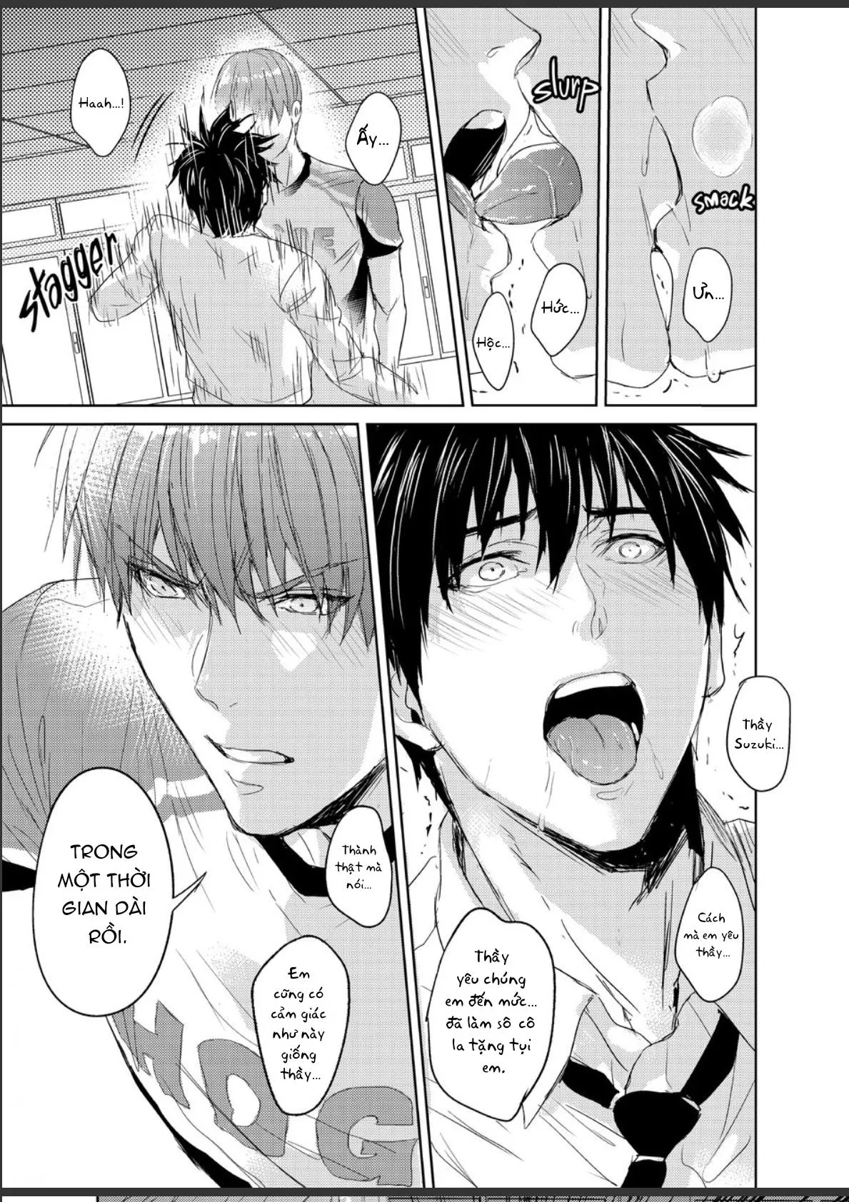 ONESHOT THEO YÊU CẦU Chapter 118 Trang 20