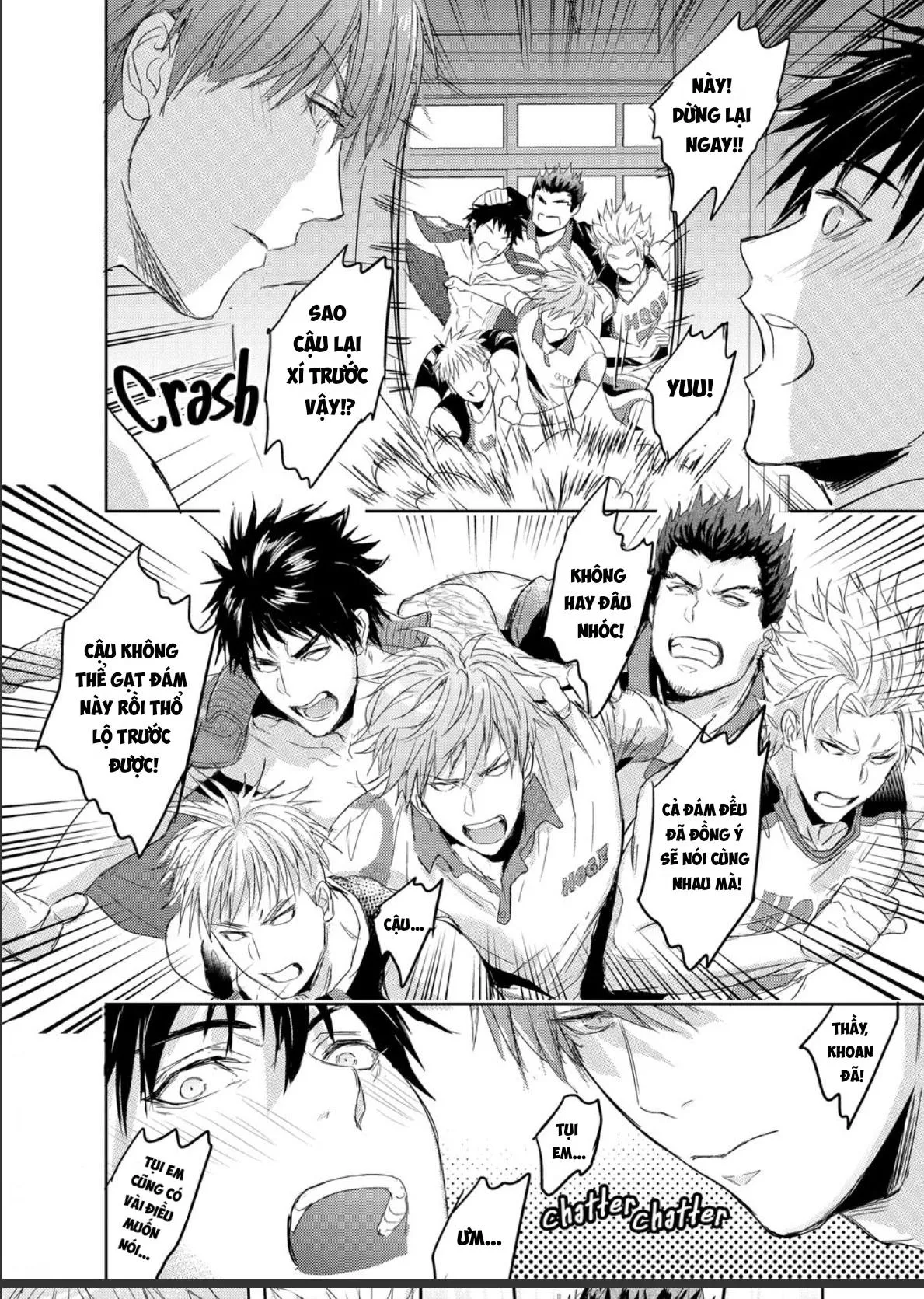 ONESHOT THEO YÊU CẦU Chapter 118 Trang 21