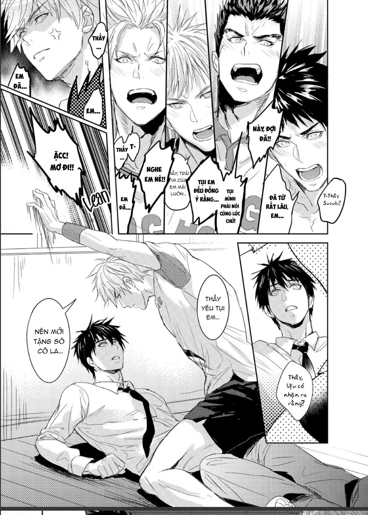 ONESHOT THEO YÊU CẦU Chapter 118 Trang 22