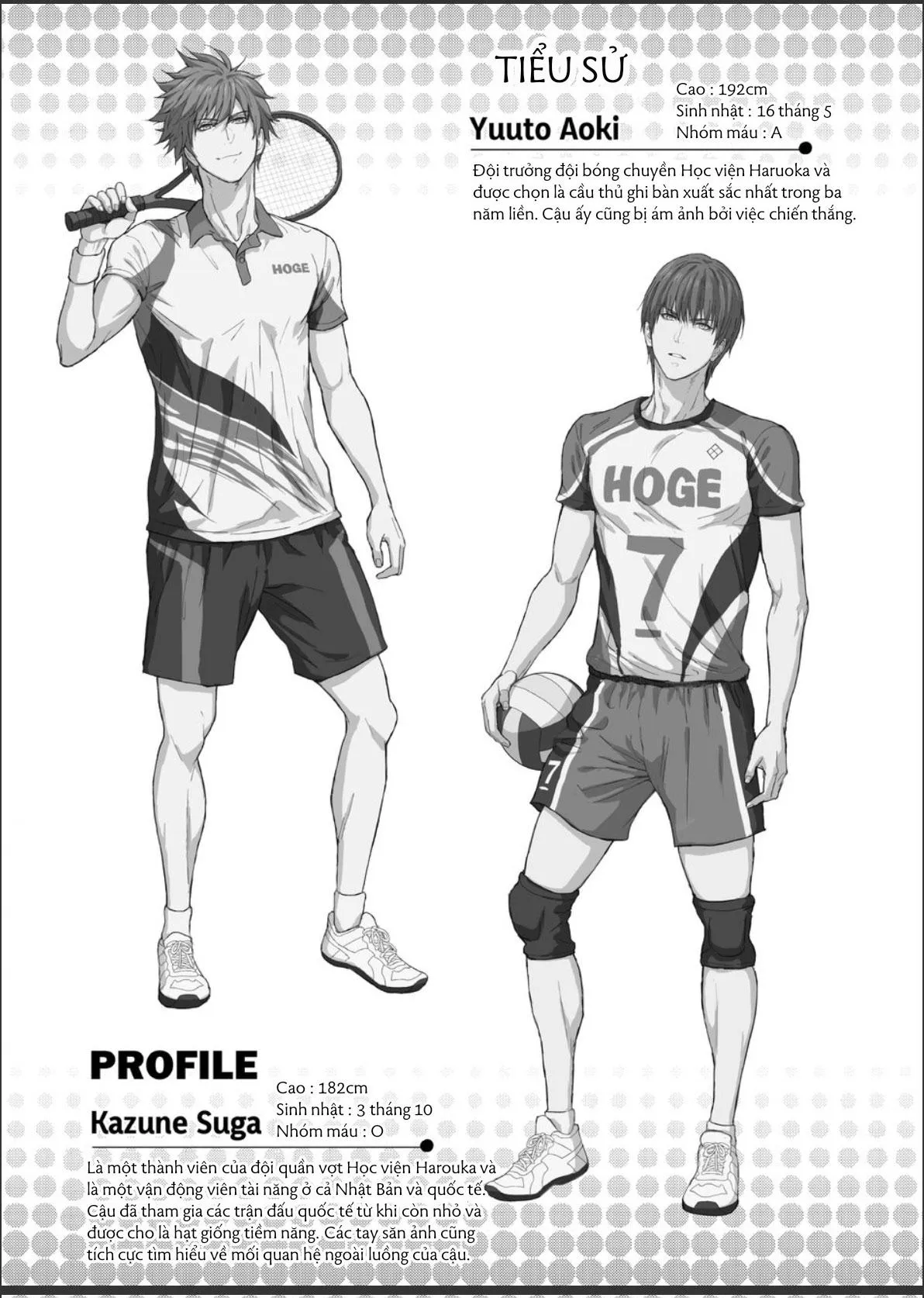 ONESHOT THEO YÊU CẦU Chapter 119 Trang 3