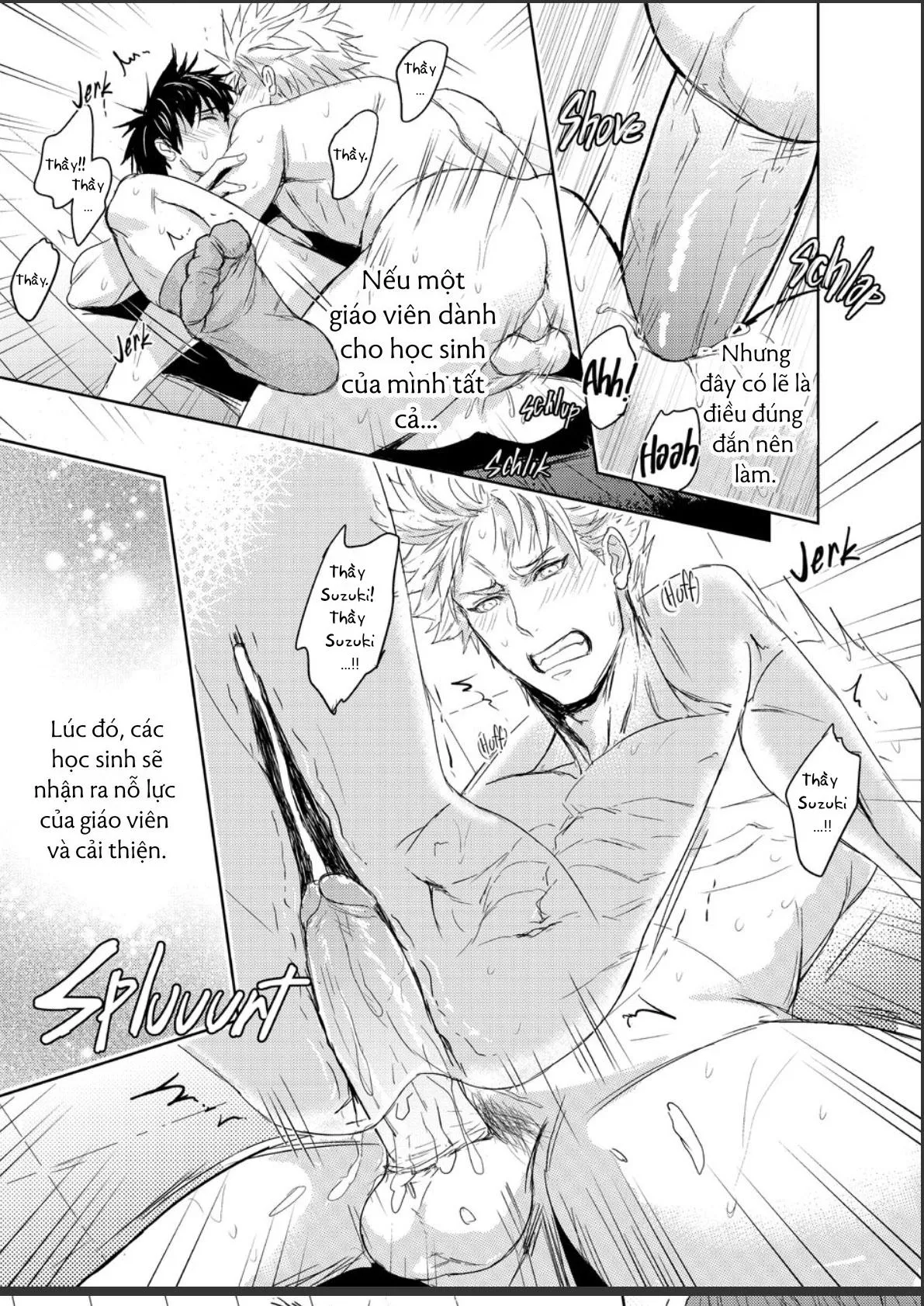 ONESHOT THEO YÊU CẦU Chapter 119 Trang 16