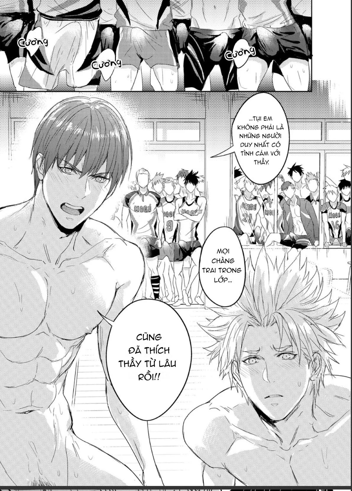 ONESHOT THEO YÊU CẦU Chapter 119 Trang 20