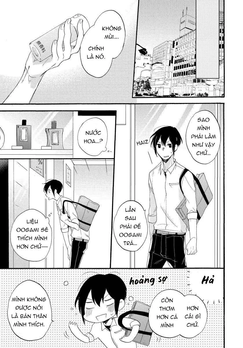 Oogami Yêu Dấu Của Tôi! Chapter 2 Trang 7