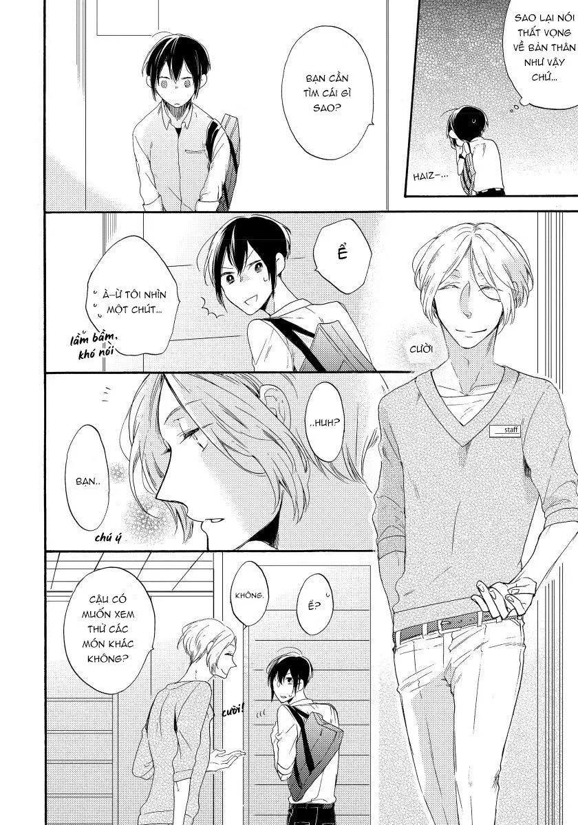 Oogami Yêu Dấu Của Tôi! Chapter 2 Trang 8