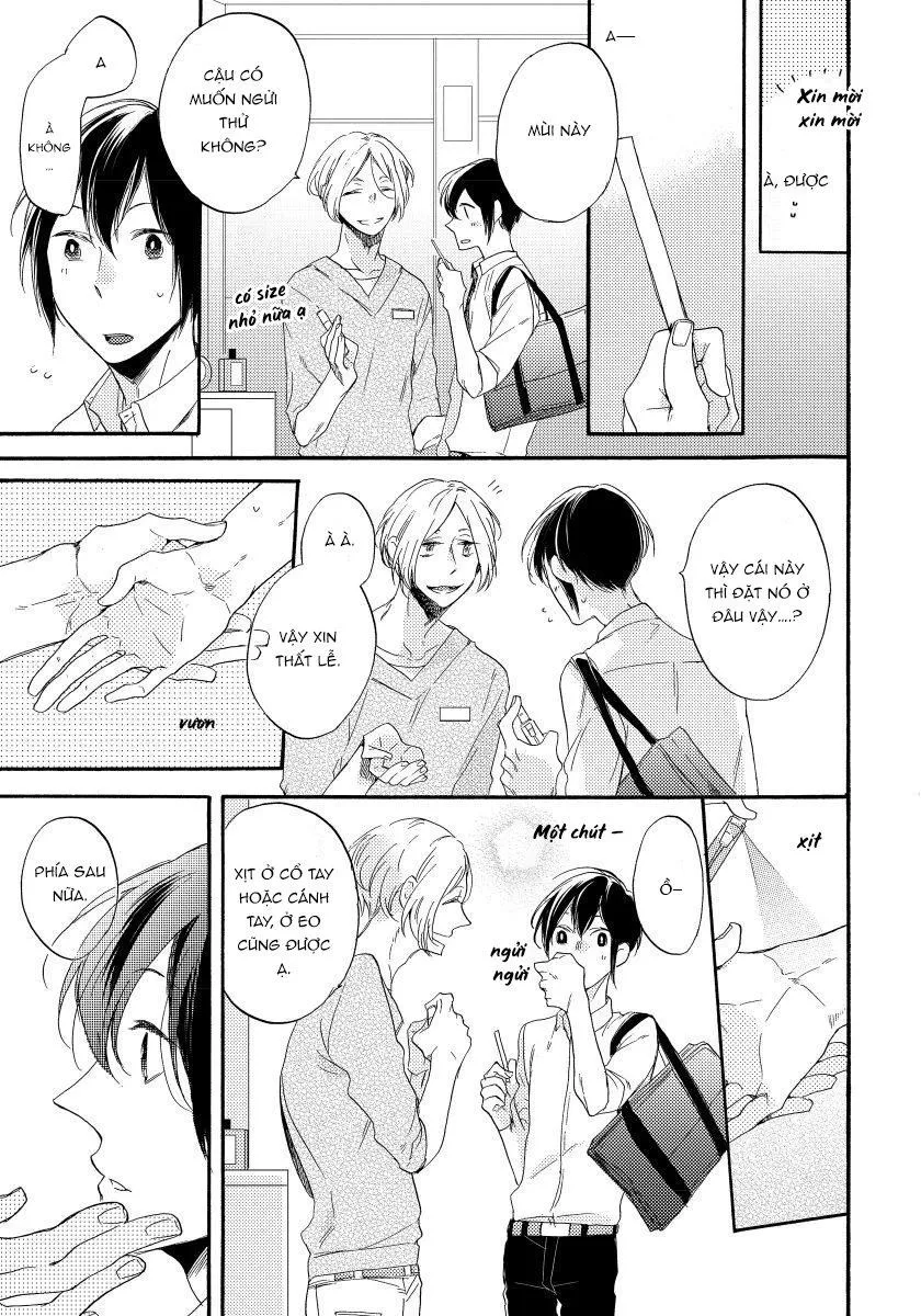 Oogami Yêu Dấu Của Tôi! Chapter 2 Trang 9