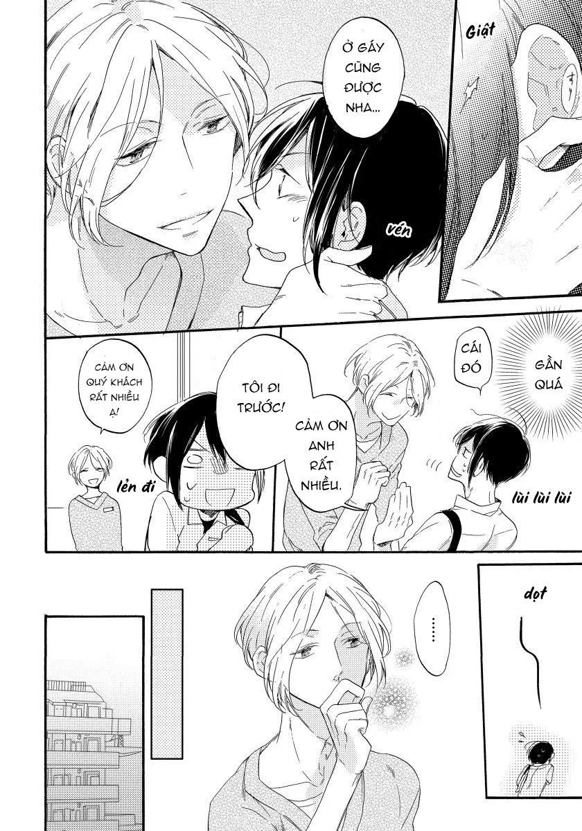 Oogami Yêu Dấu Của Tôi! Chapter 2 Trang 10