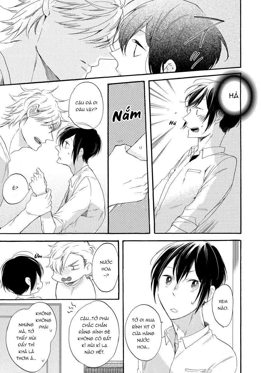 Oogami Yêu Dấu Của Tôi! Chapter 2 Trang 13