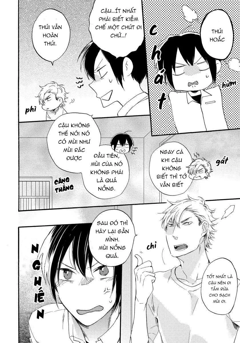 Oogami Yêu Dấu Của Tôi! Chapter 2 Trang 14