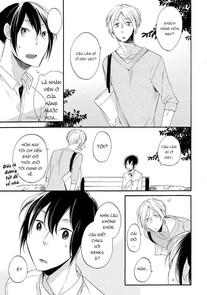 Oogami Yêu Dấu Của Tôi! Chapter 2 Trang 17