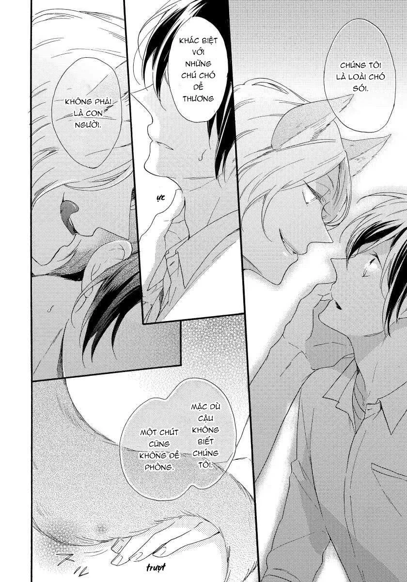 Oogami Yêu Dấu Của Tôi! Chapter 2 Trang 24