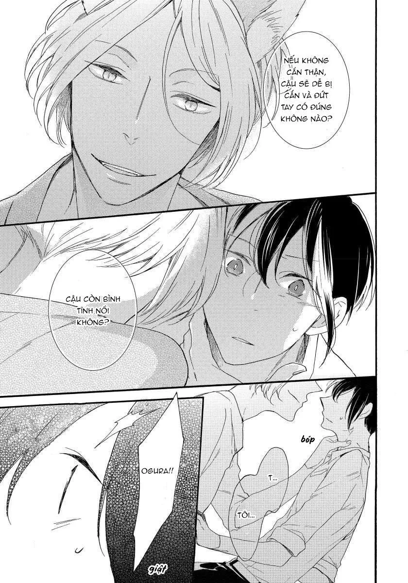 Oogami Yêu Dấu Của Tôi! Chapter 2 Trang 25