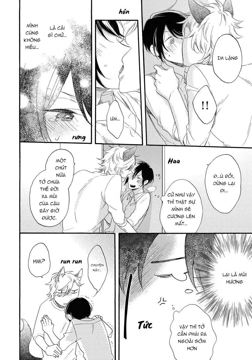 Oogami Yêu Dấu Của Tôi! Chapter 2 Trang 30