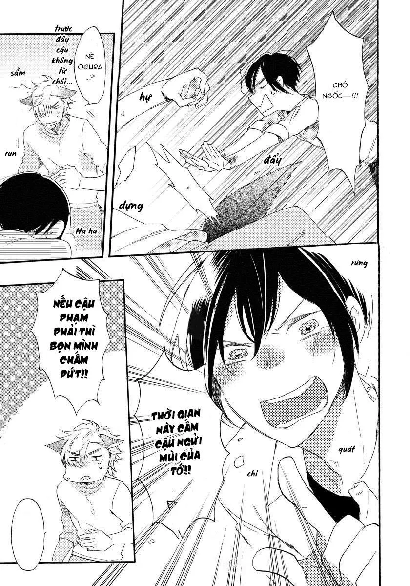 Oogami Yêu Dấu Của Tôi! Chapter 2 Trang 31