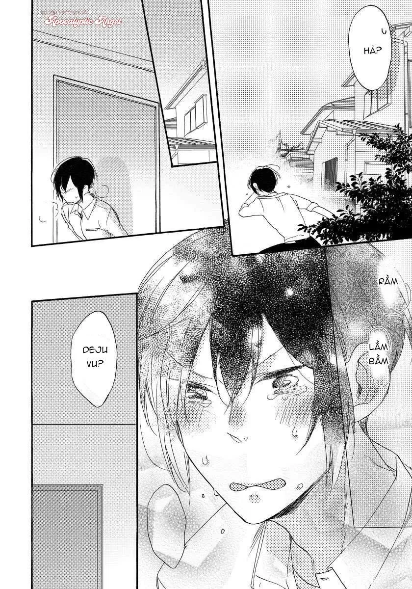 Oogami Yêu Dấu Của Tôi! Chapter 2 Trang 32