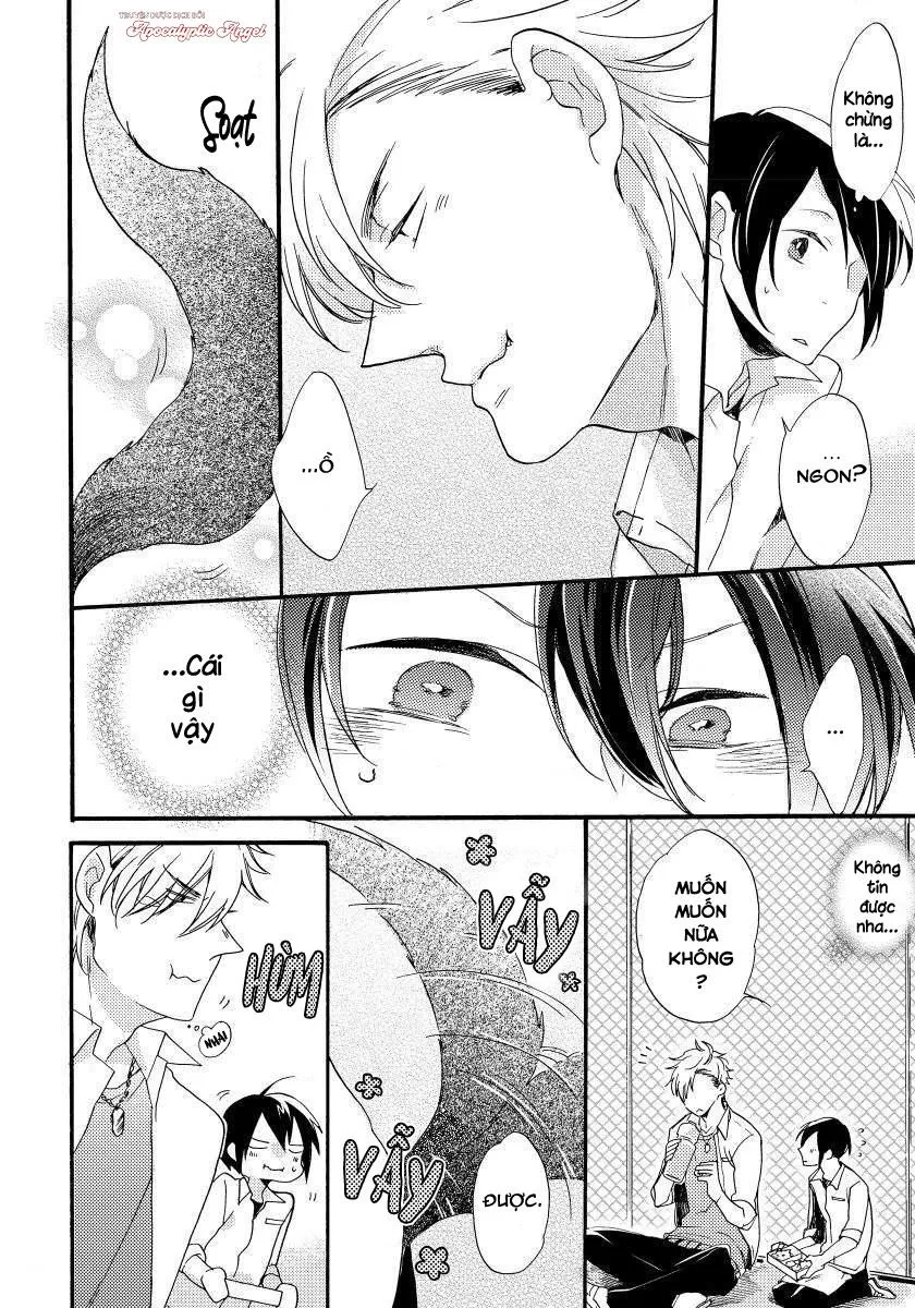 Oogami Yêu Dấu Của Tôi! Chapter 1 Trang 18