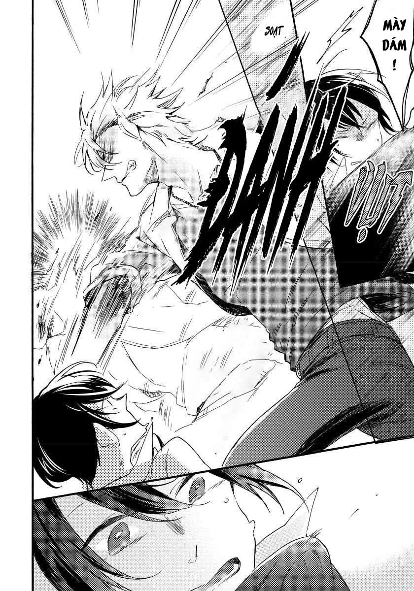 Oogami Yêu Dấu Của Tôi! Chapter 1 Trang 30