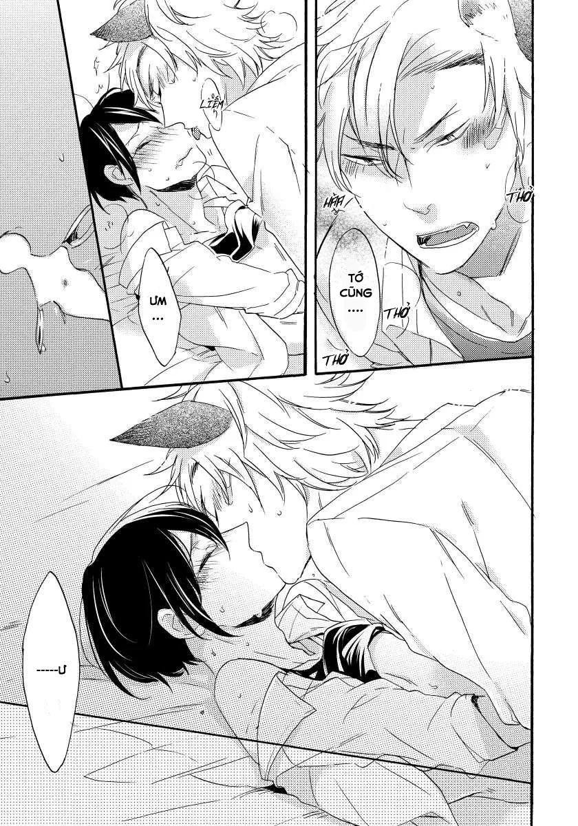 Oogami Yêu Dấu Của Tôi! Chapter 1 Trang 45