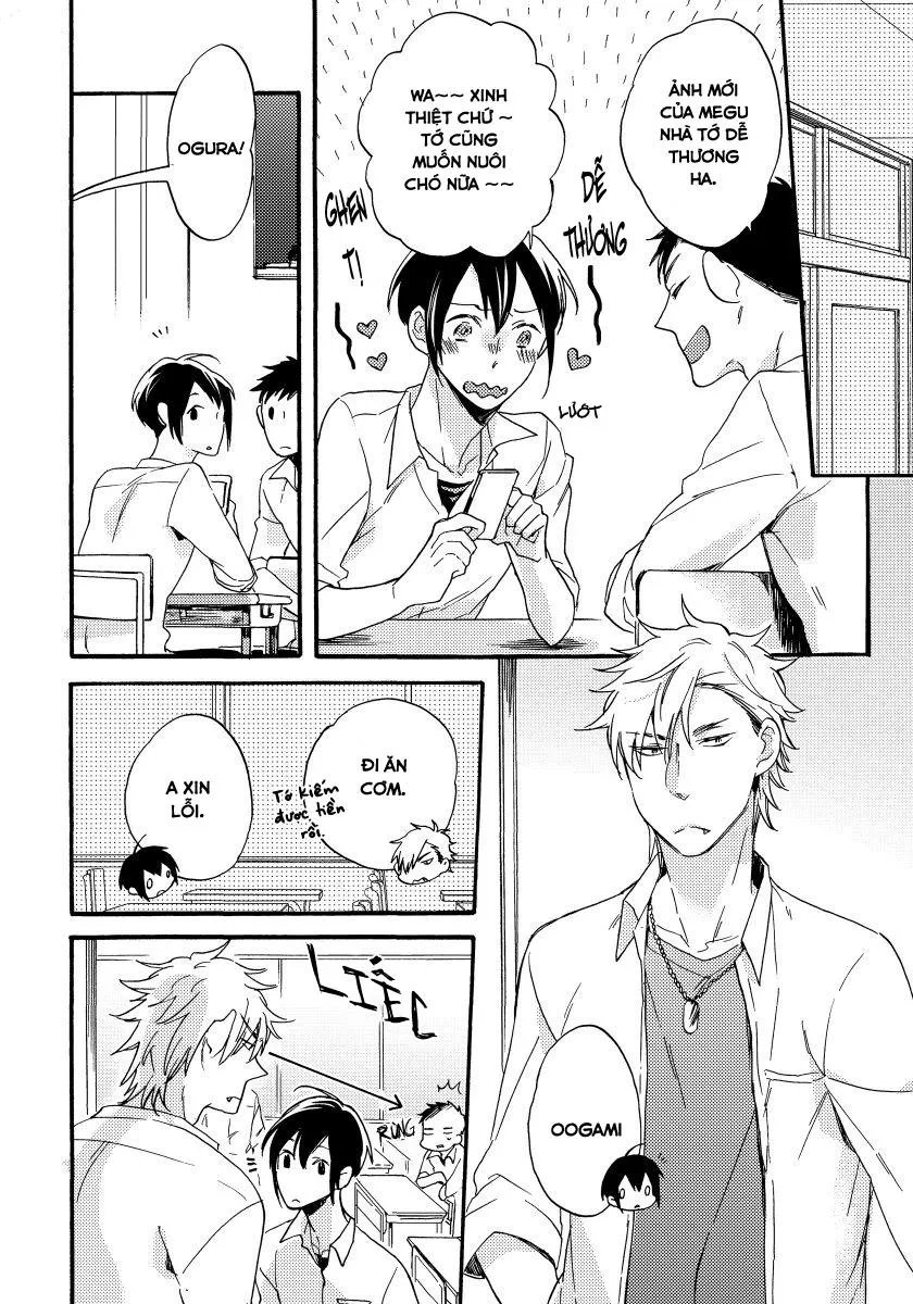 Oogami Yêu Dấu Của Tôi! Chapter 1 Trang 48