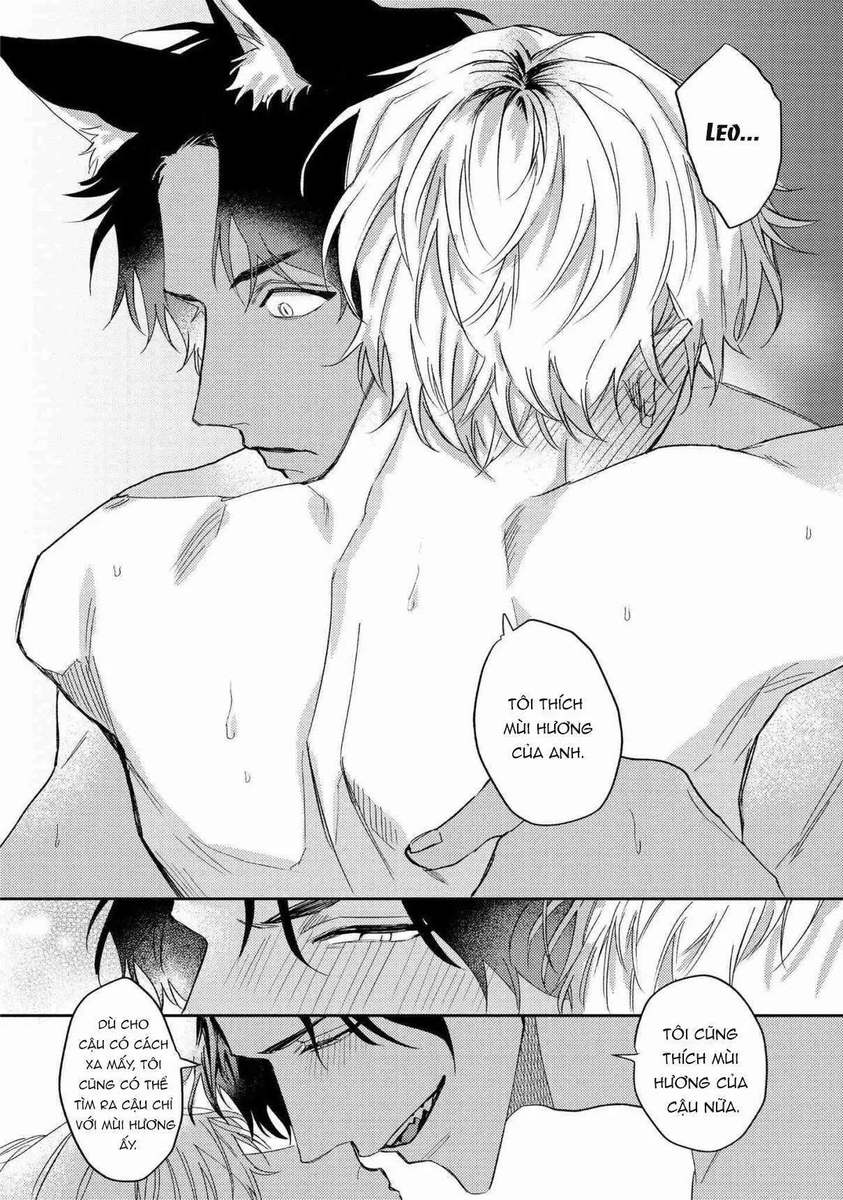 Ookami no Bonito Chapter 2 Trang 24